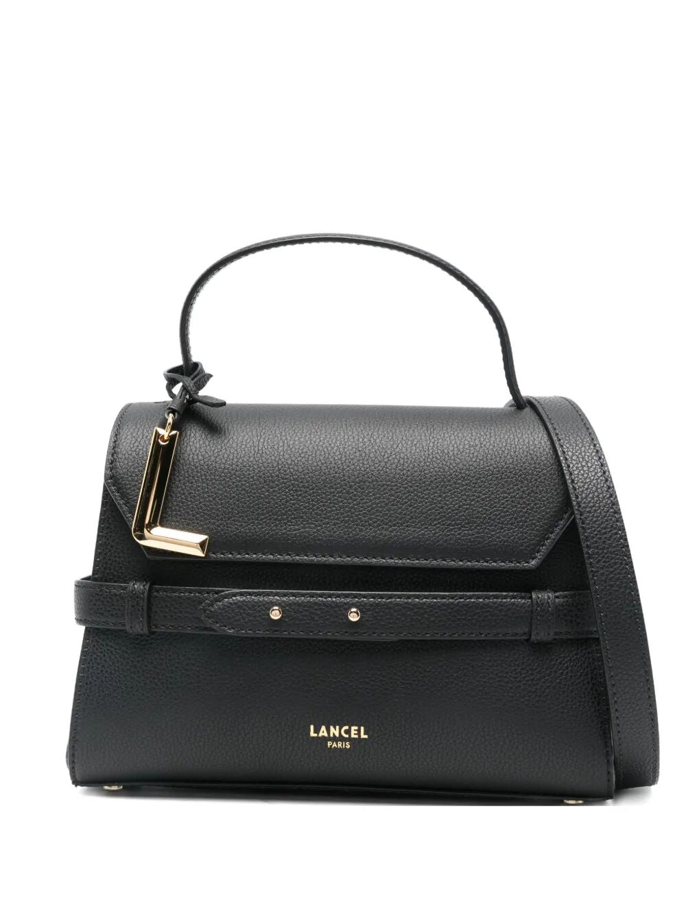 LANCEL Top Handle Mini Handbag