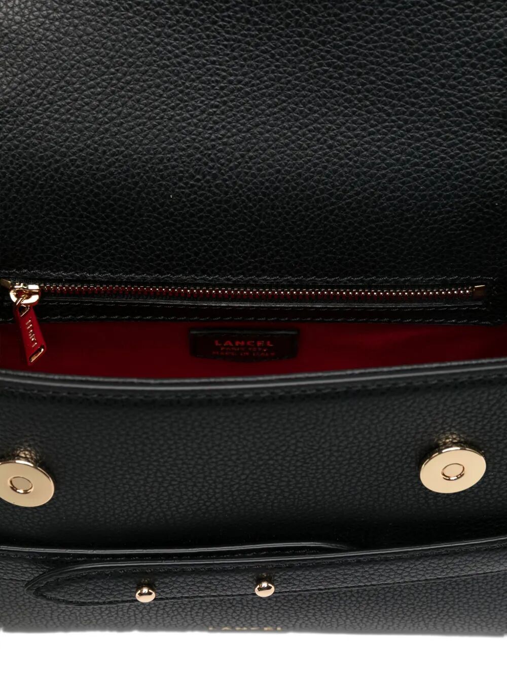 LANCEL Top Handle Mini Handbag