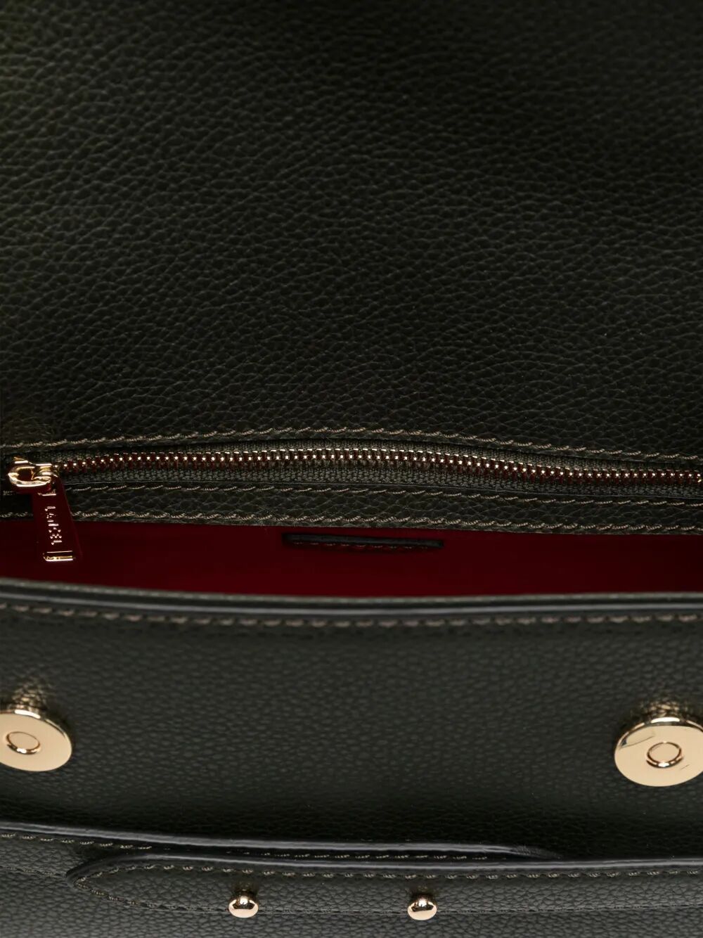 LANCEL Mini Top Handle Handbag