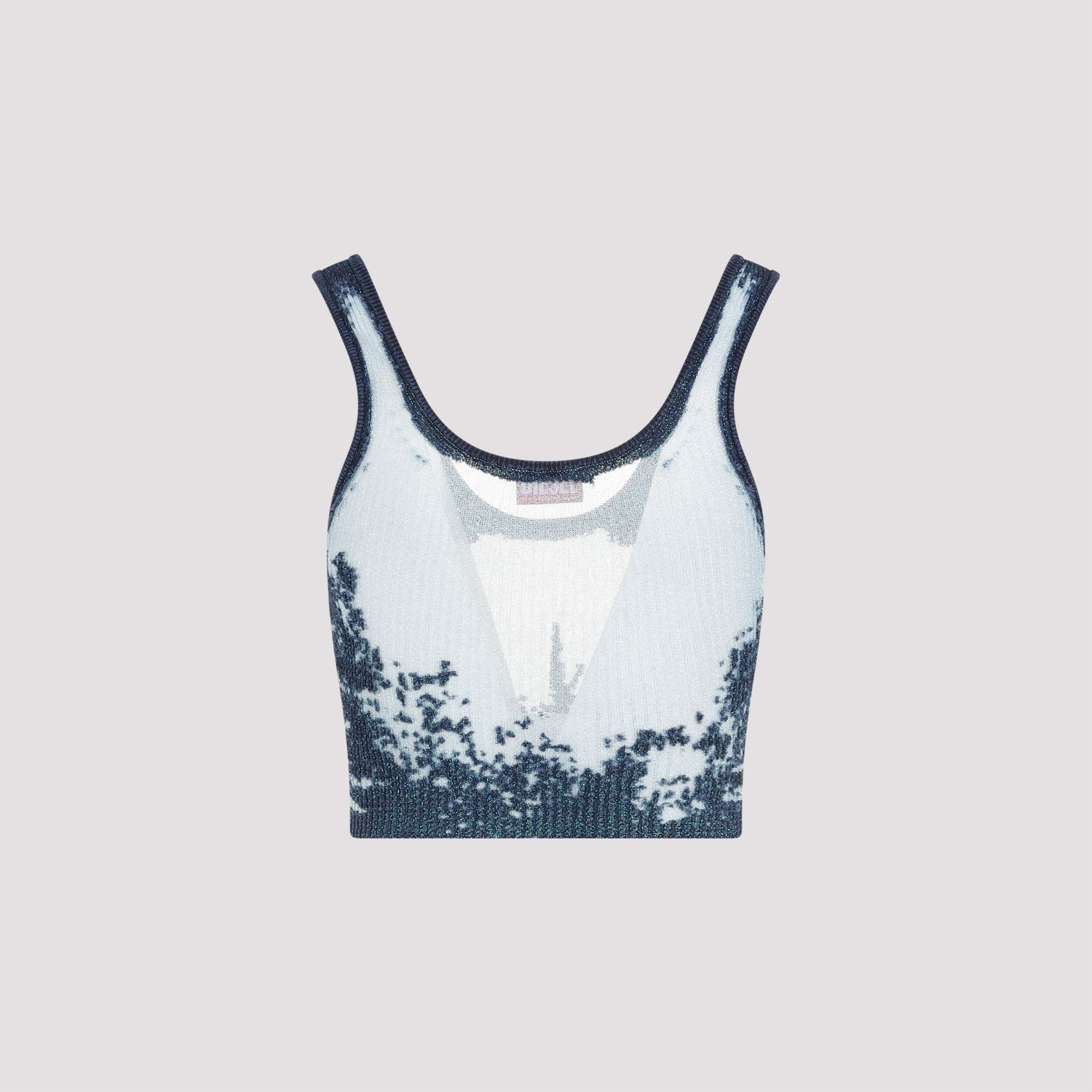 DIESEL Stylish Women's Cotton Mini Top