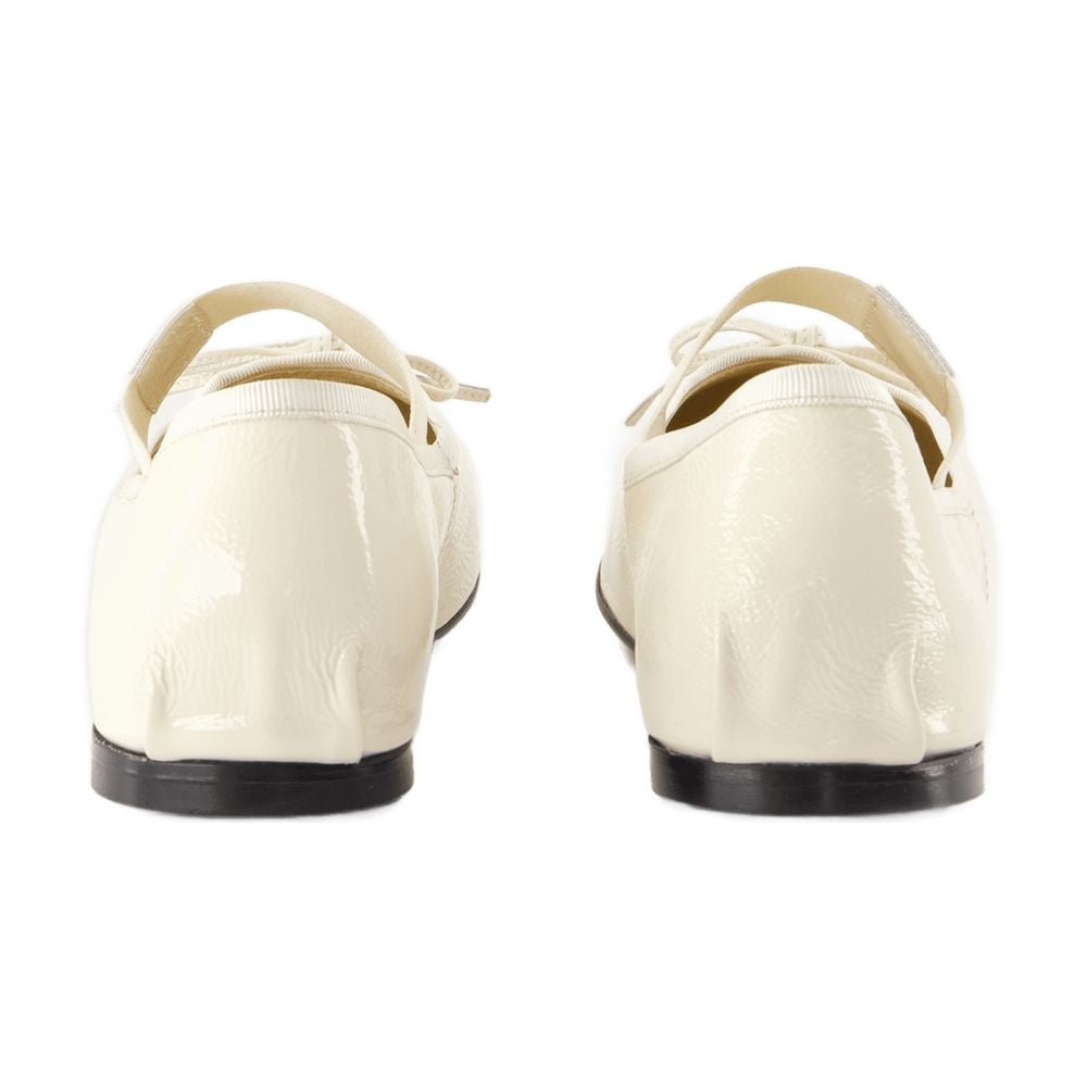 ANINE BING Mini Ballerina Sandals for Women