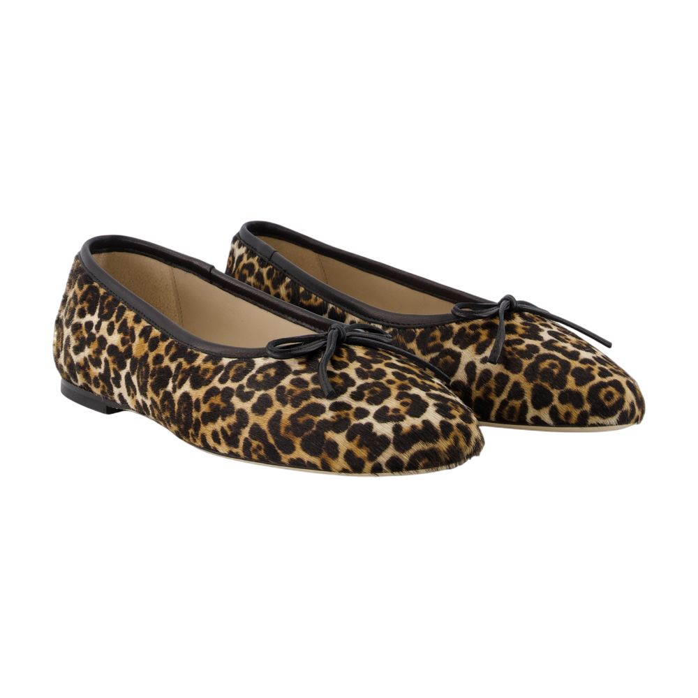 ANINE BING Classic Ballerina Flats for Women