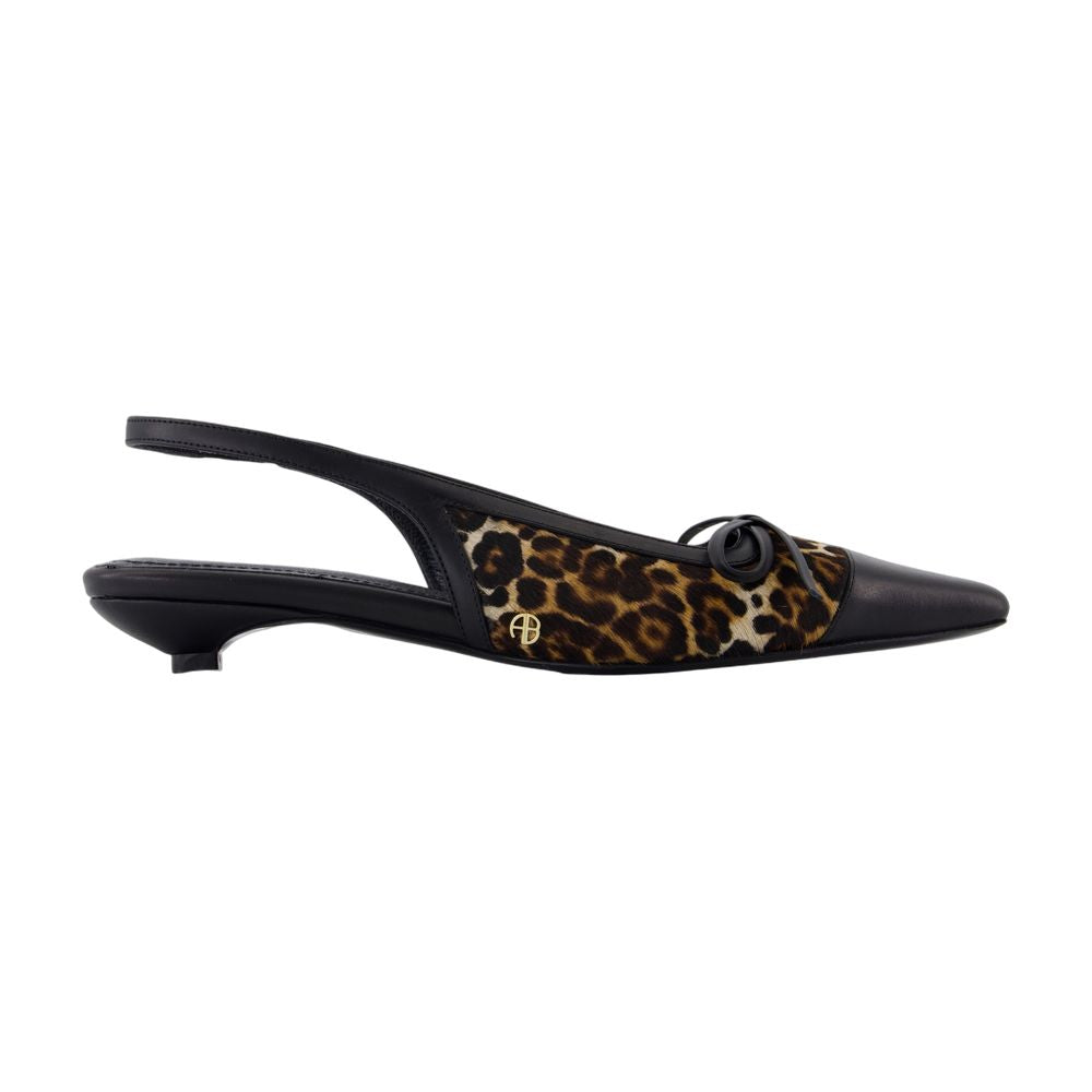 ANINE BING Zoey Women's Sandals - FW25 Collection