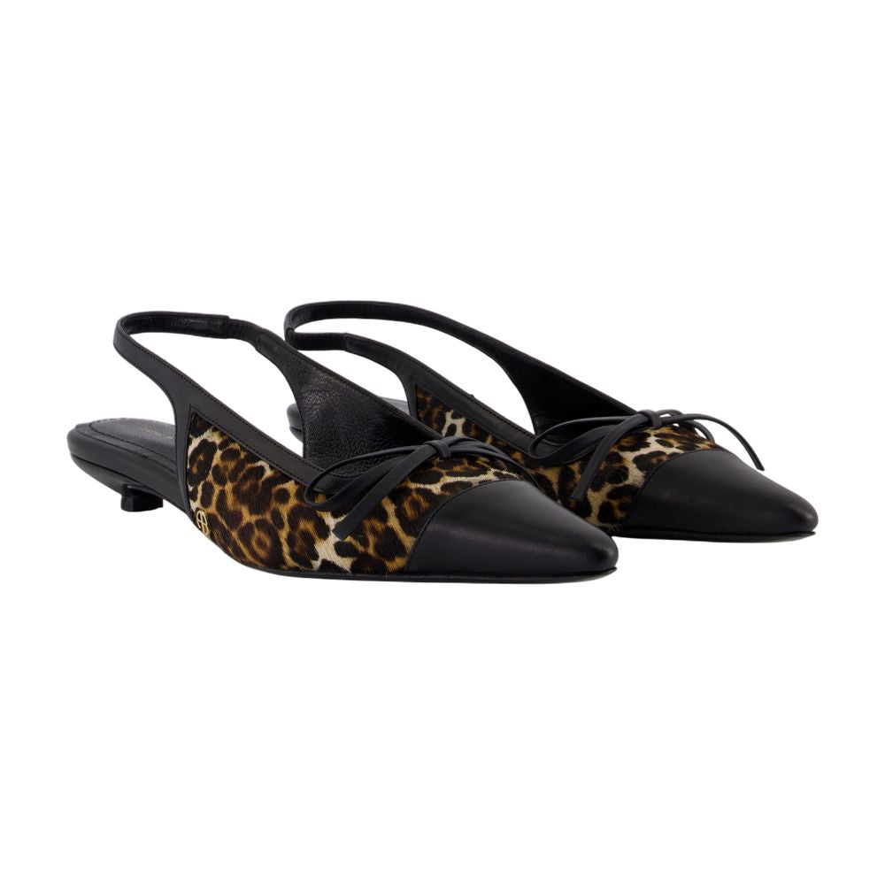 ANINE BING Zoey Women's Sandals - FW25 Collection