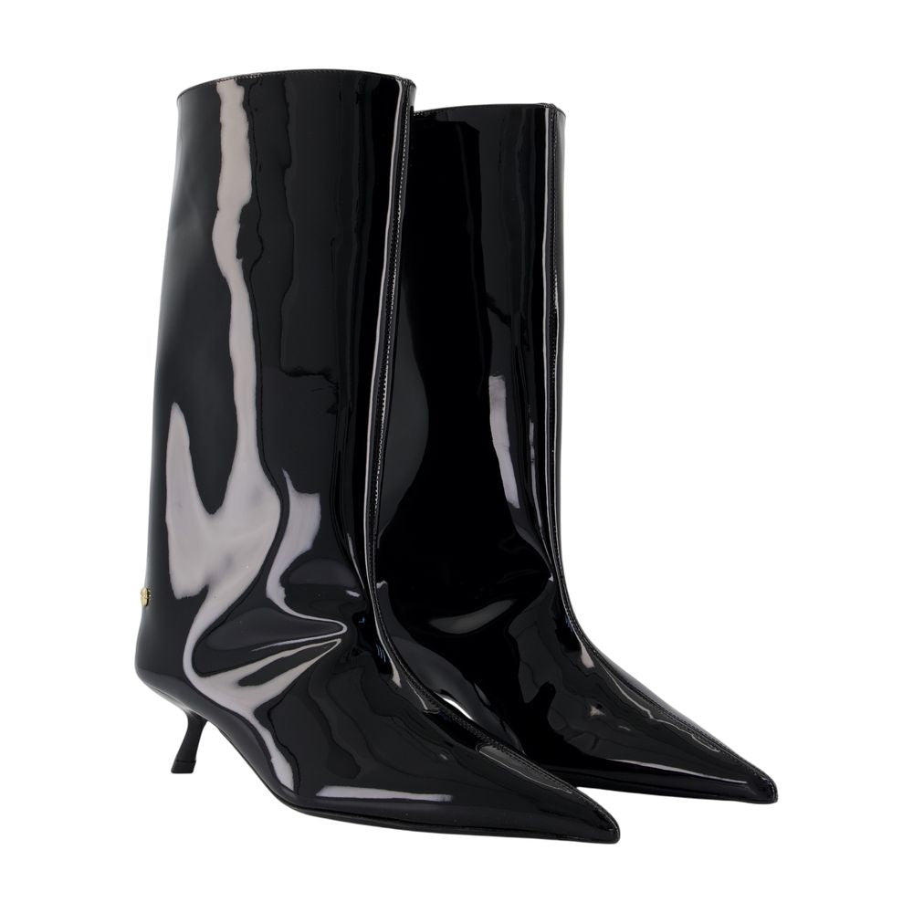 ANINE BING Hilda Boots - Chic & Versatile for Fall 2025