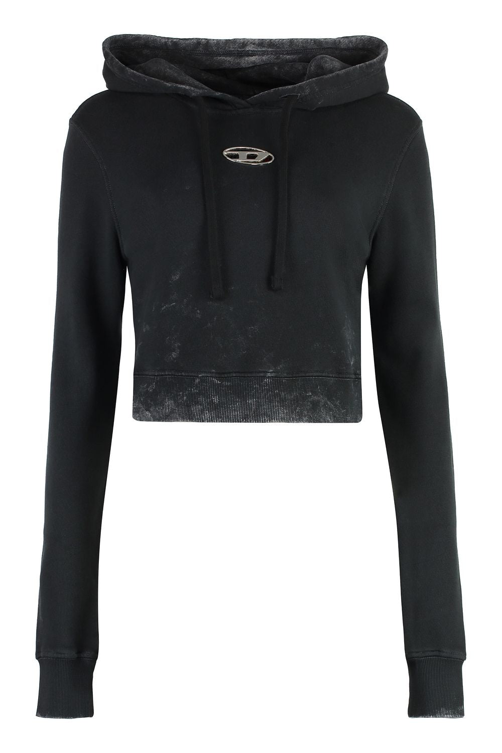DIESEL F-Slimmy Mini Hoodie for Women - Spring/Summer 2025