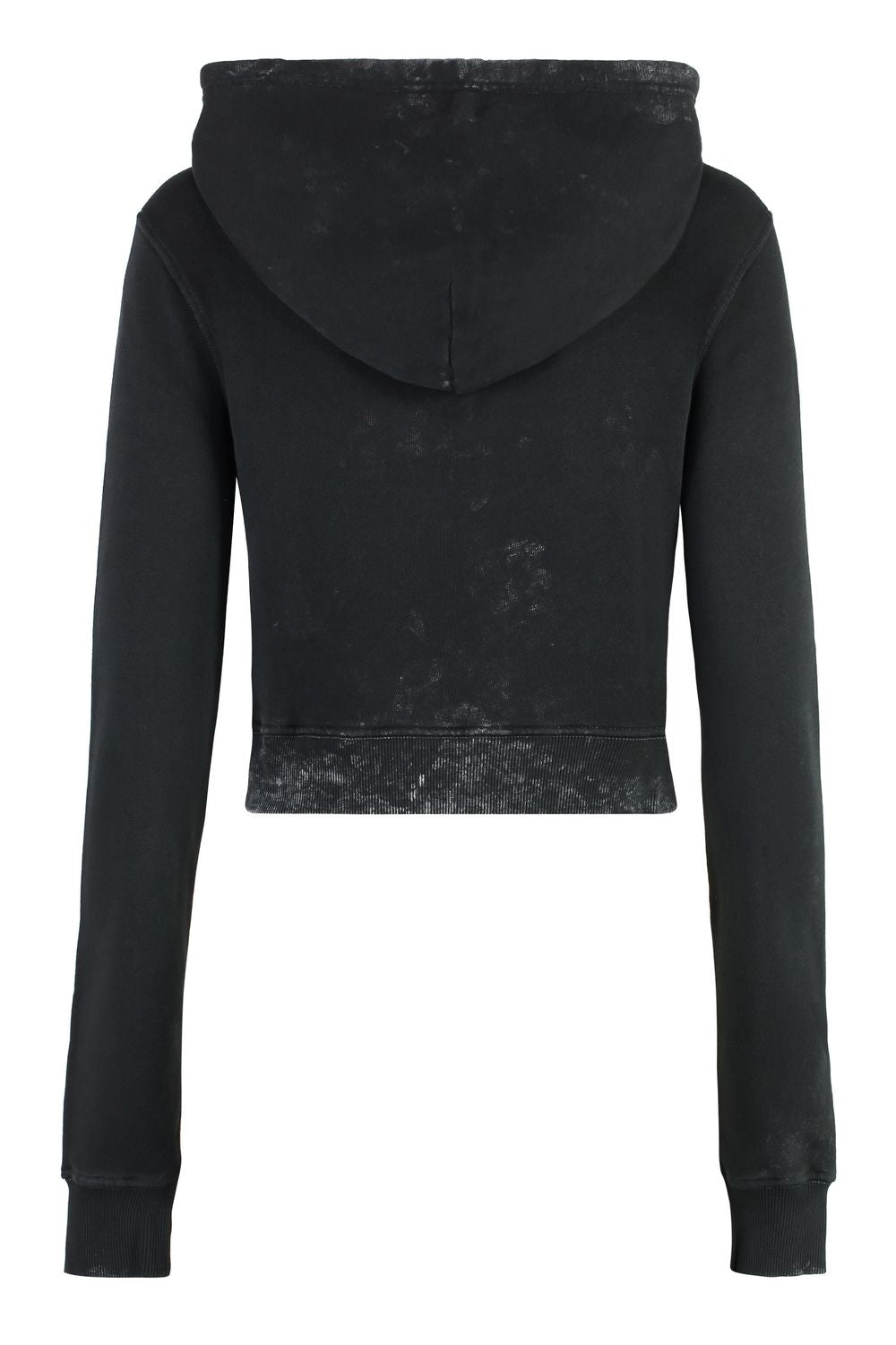 DIESEL F-Slimmy Mini Hoodie for Women - Spring/Summer 2025