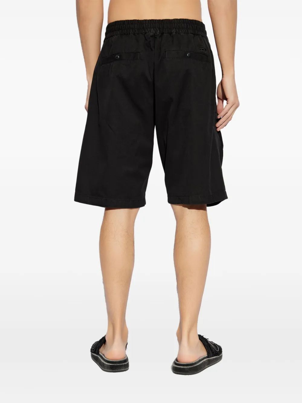 DIESEL Men's Short Pants for Fall 2025