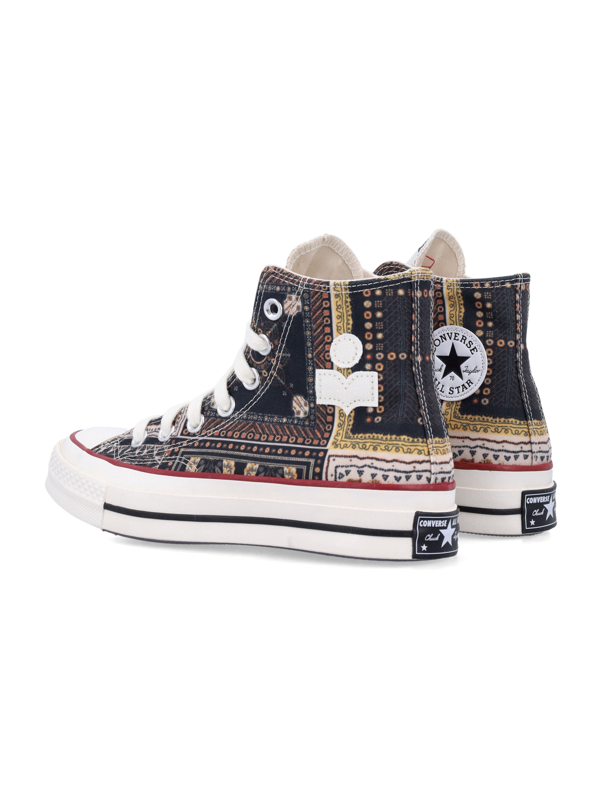CONVERSE X ISABEL MARANT Signature High-Top Sneakers