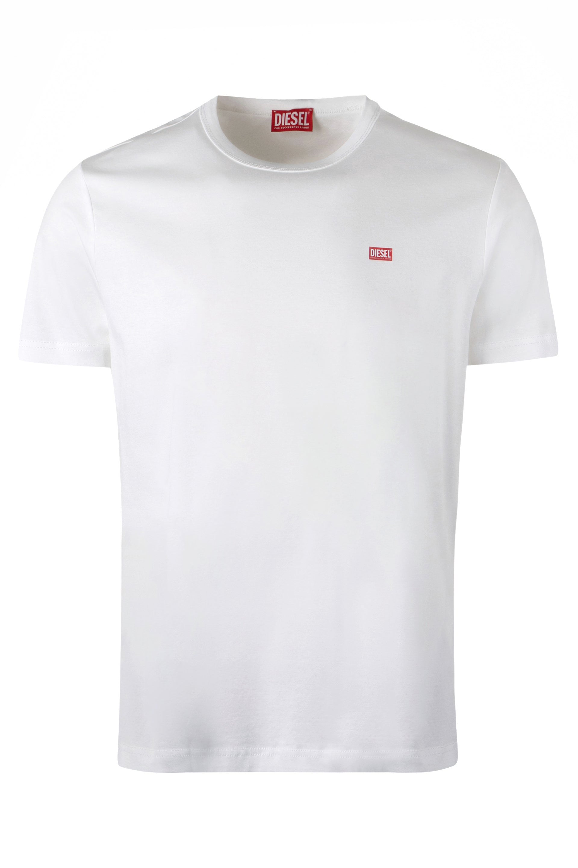 DIESEL Essential Men's Cotton T-Shirt