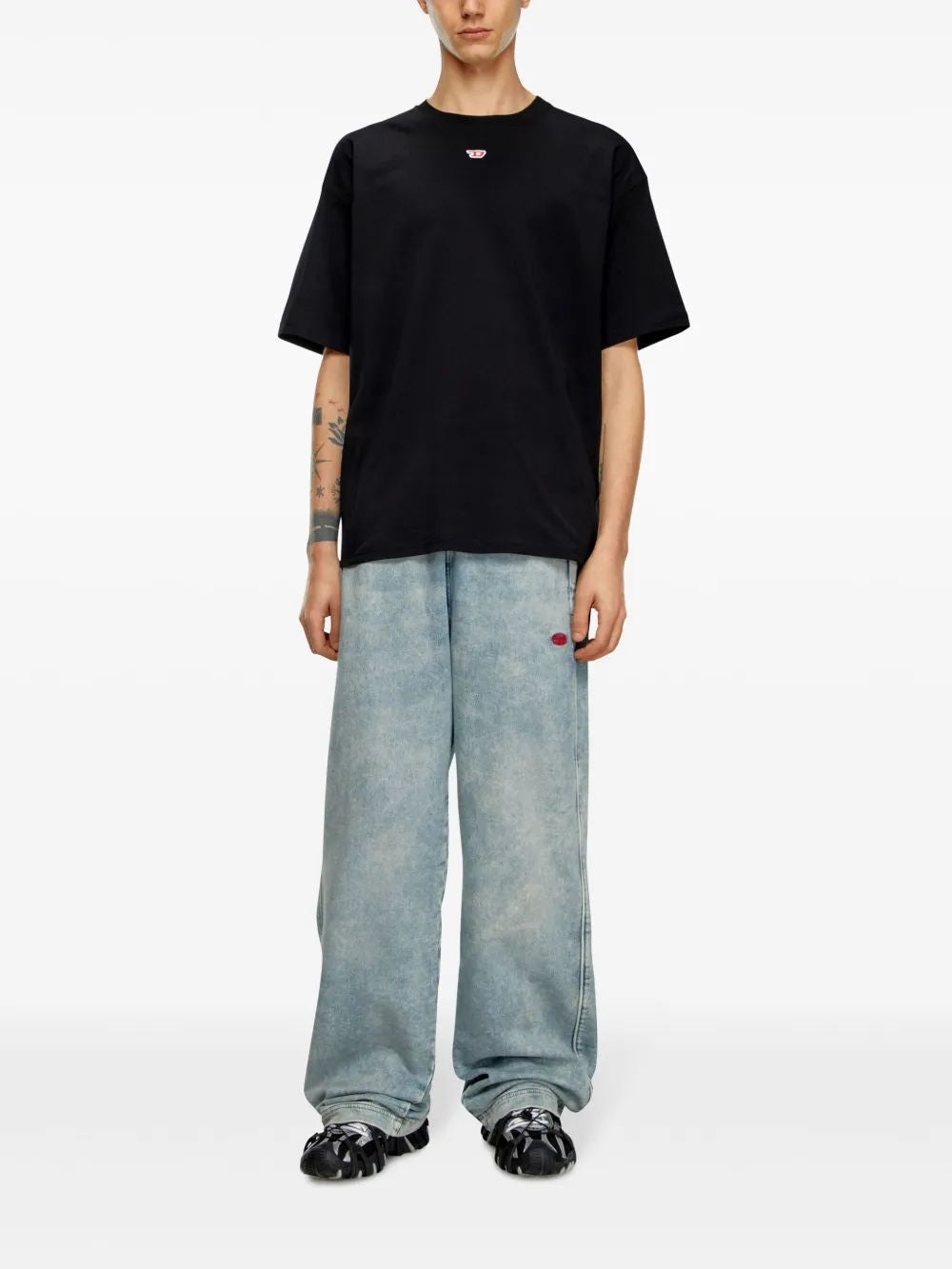 DIESEL Men's T Boxed T-Shirt - FW25 Edition