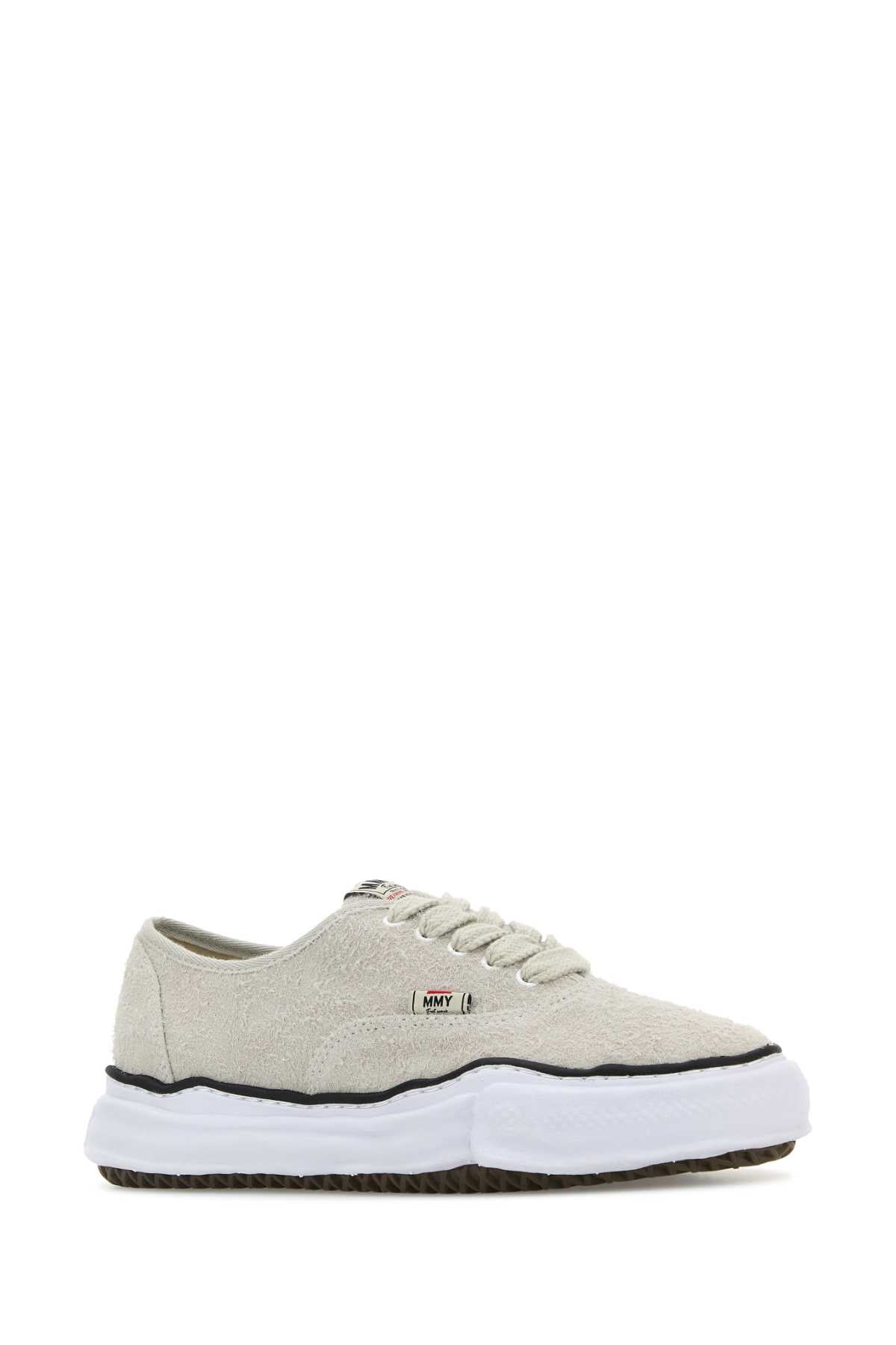 MAISON MIHARA YASUHIRO Sand Fabric Sneaker for Men - SS25