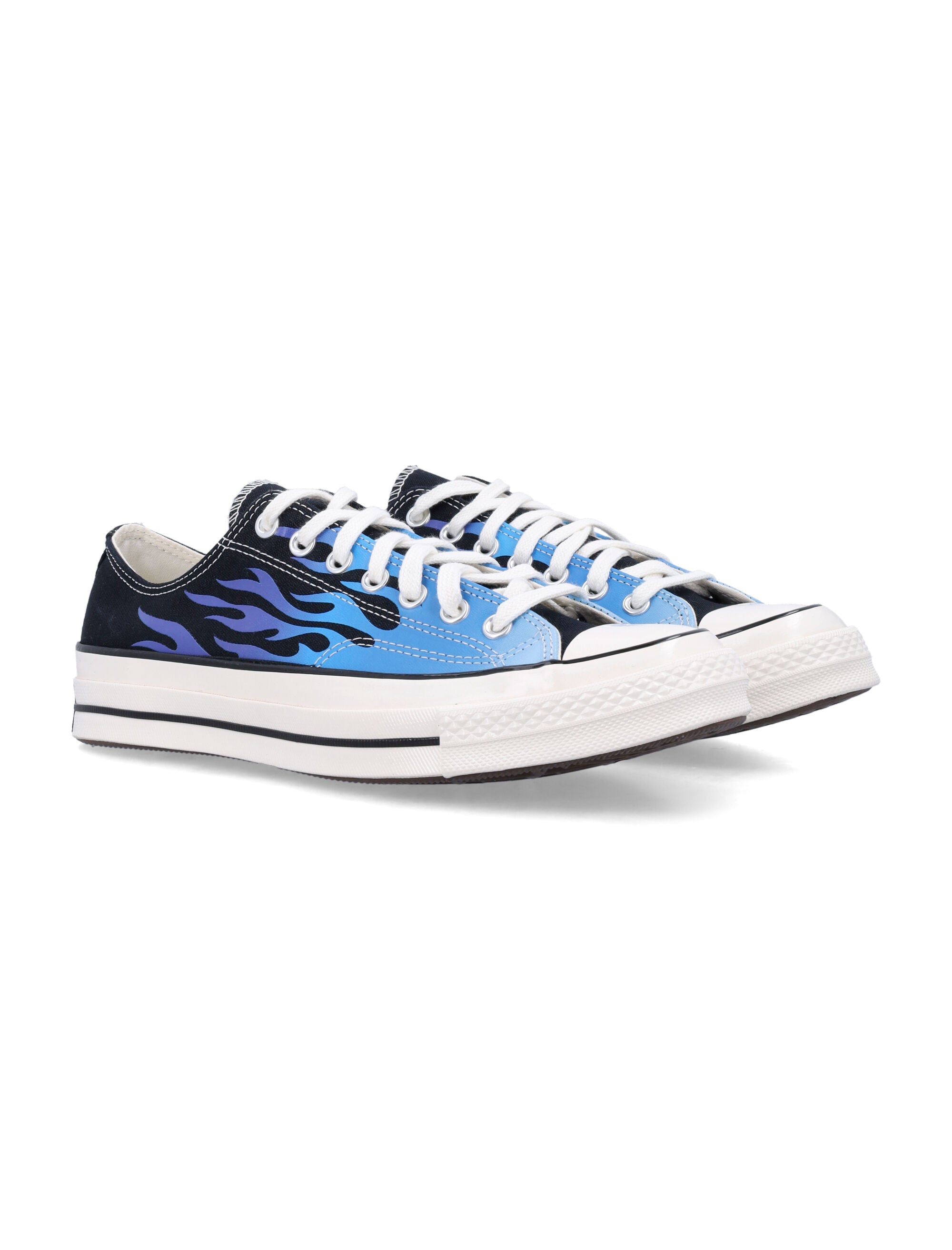 CONVERSE Chuck 70 Fire Low-Top Sneakers
