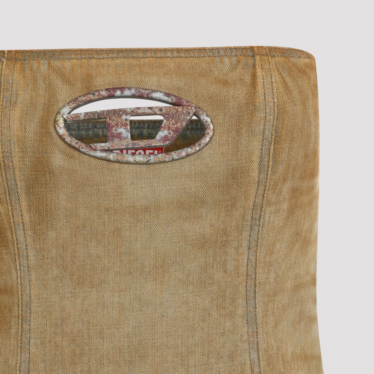 DIESEL Chic Midi Dress for Women - Perfect for Fall 2025