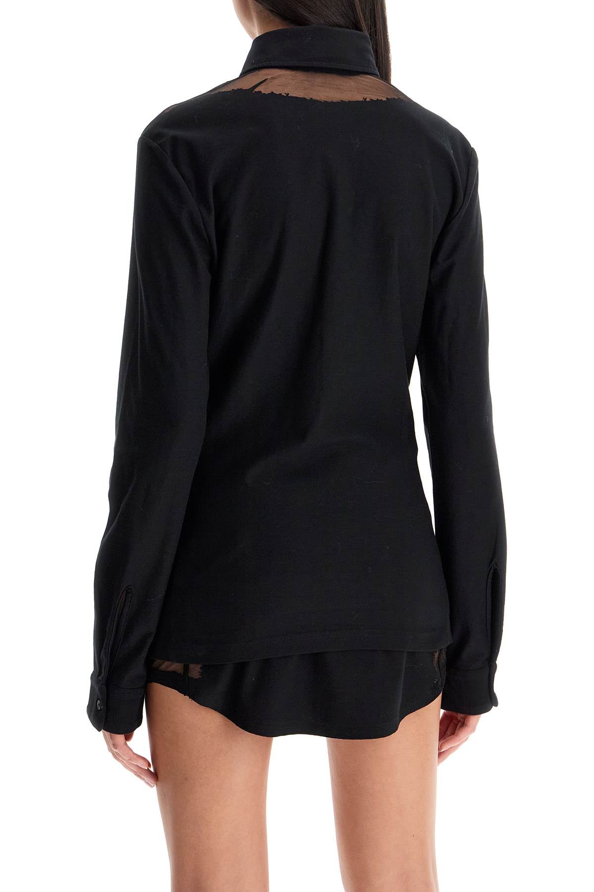 DIESEL Men's Stretch Cotton Blend S-Sun Plain Shirt