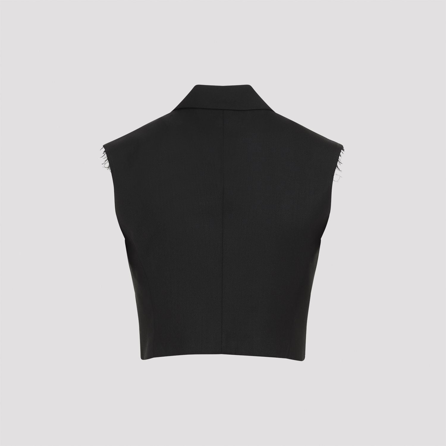 DIESEL Mini Fashion Vest for Women - FW24 Collection