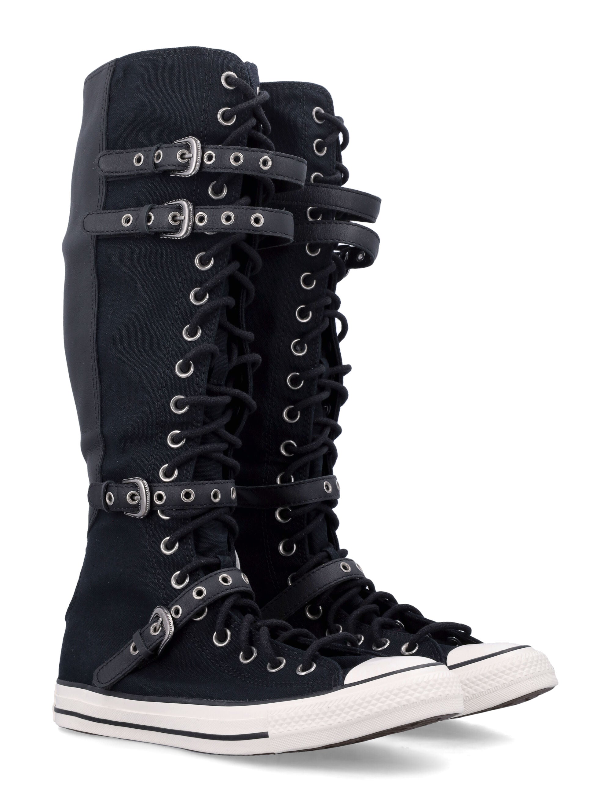 CONVERSE Classic High-Top Leather Sneakers for Men