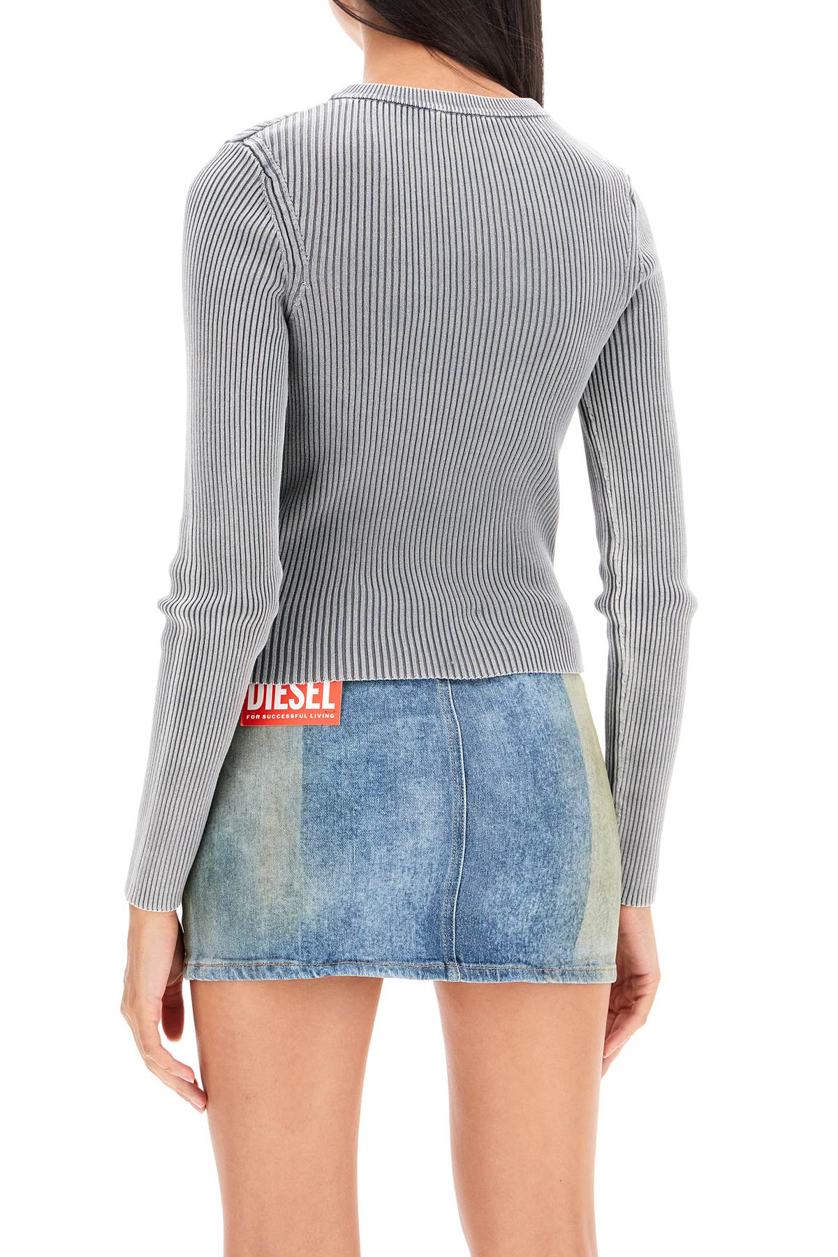 DIESEL Cotton Mini Top for Women