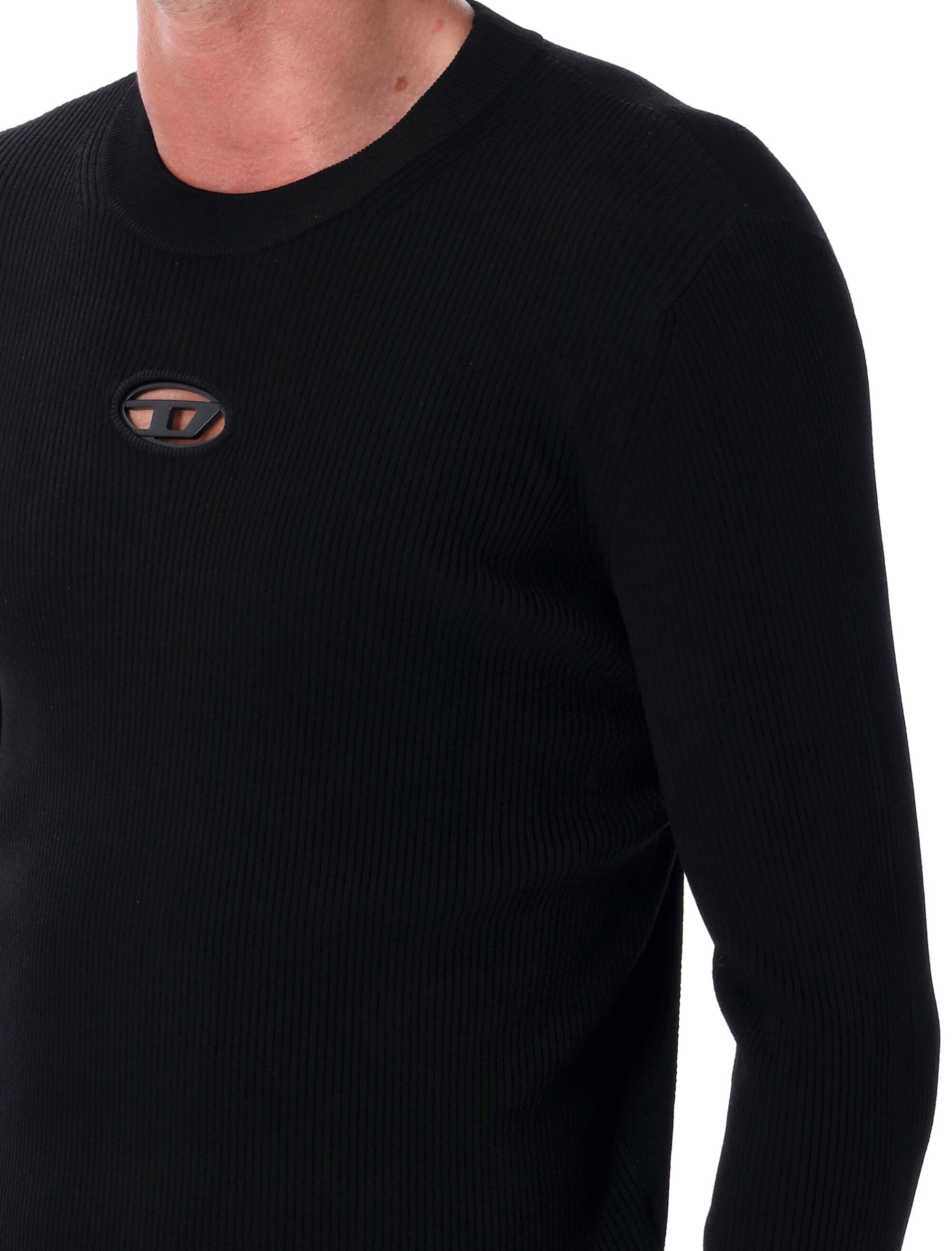 DIESEL Men's Cozy Oval D Sweater