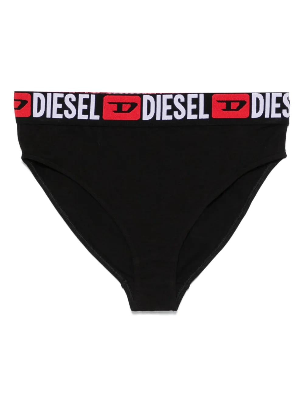 DIESEL 3-Pack Women's Briefs - Core Comfort Fit