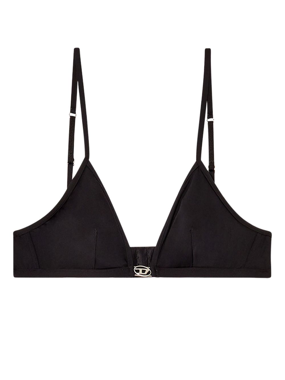 DIESEL Triangle Bra with Adjustable Straps