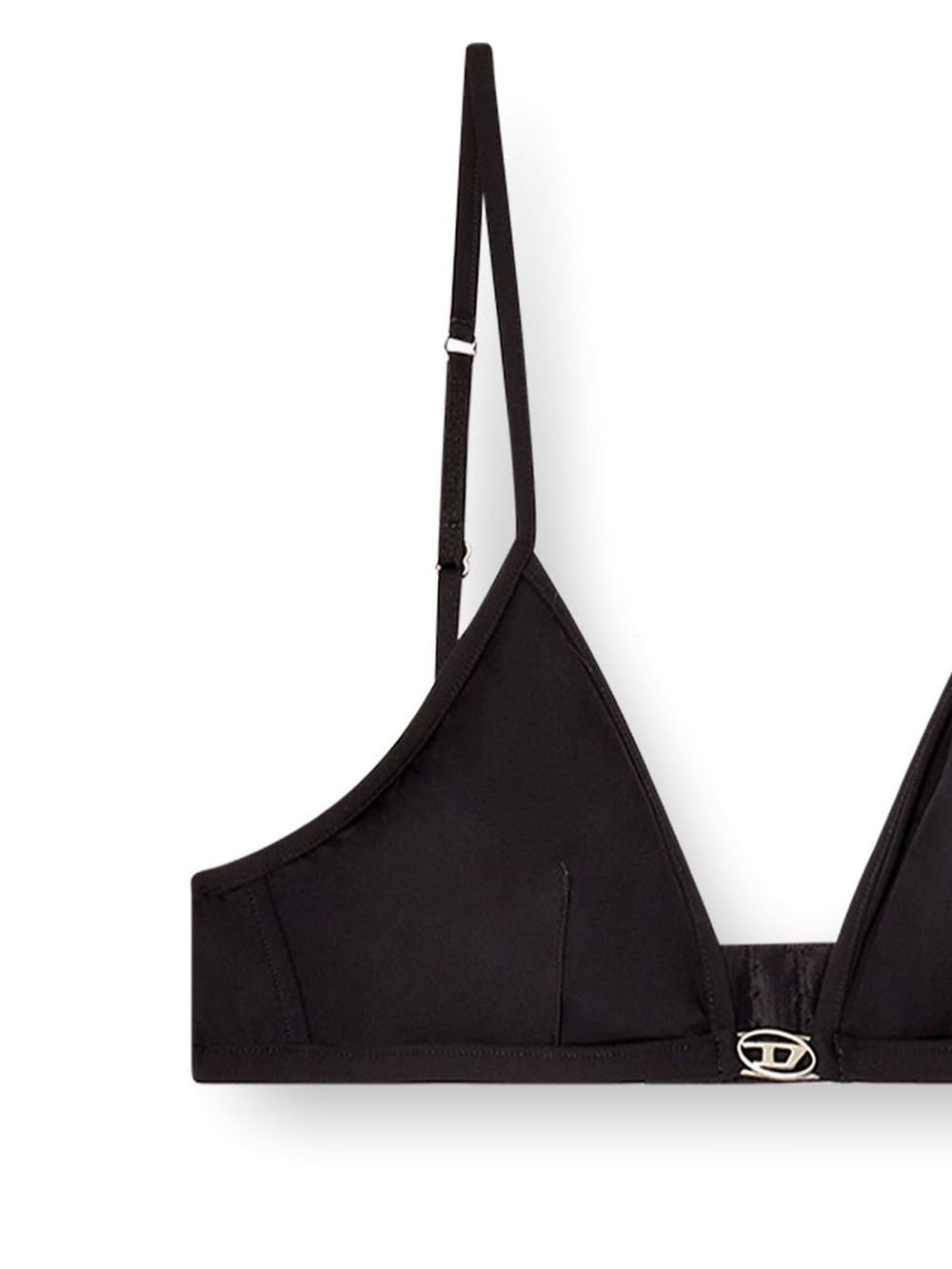 DIESEL Triangle Bra with Adjustable Straps