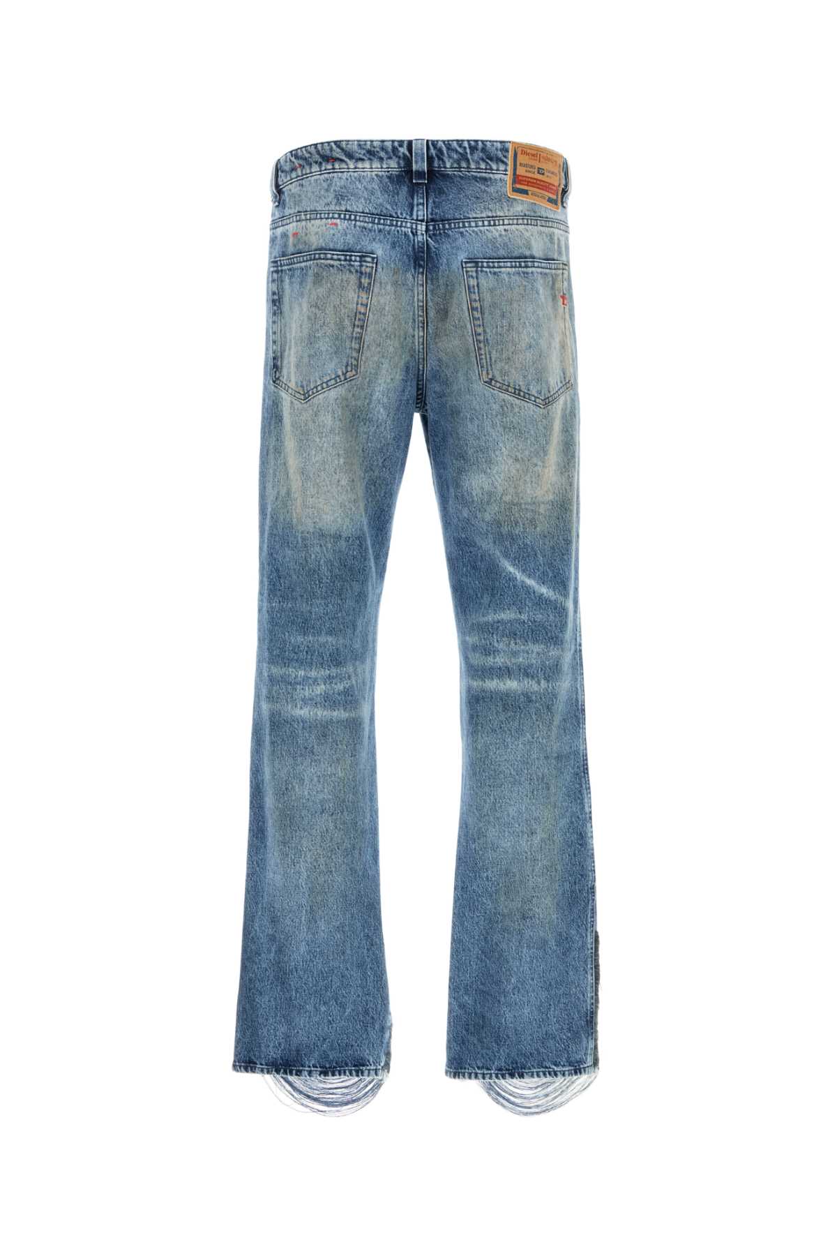 DIESEL D-BUCK Men’s Jeans