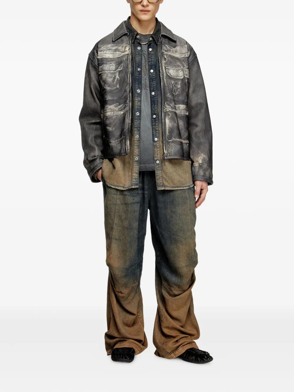 DIESEL L-MAYER Jacket