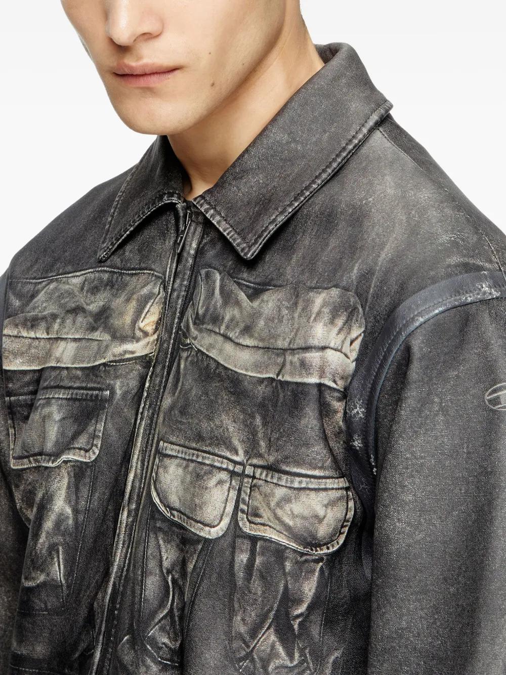 DIESEL L-MAYER Jacket