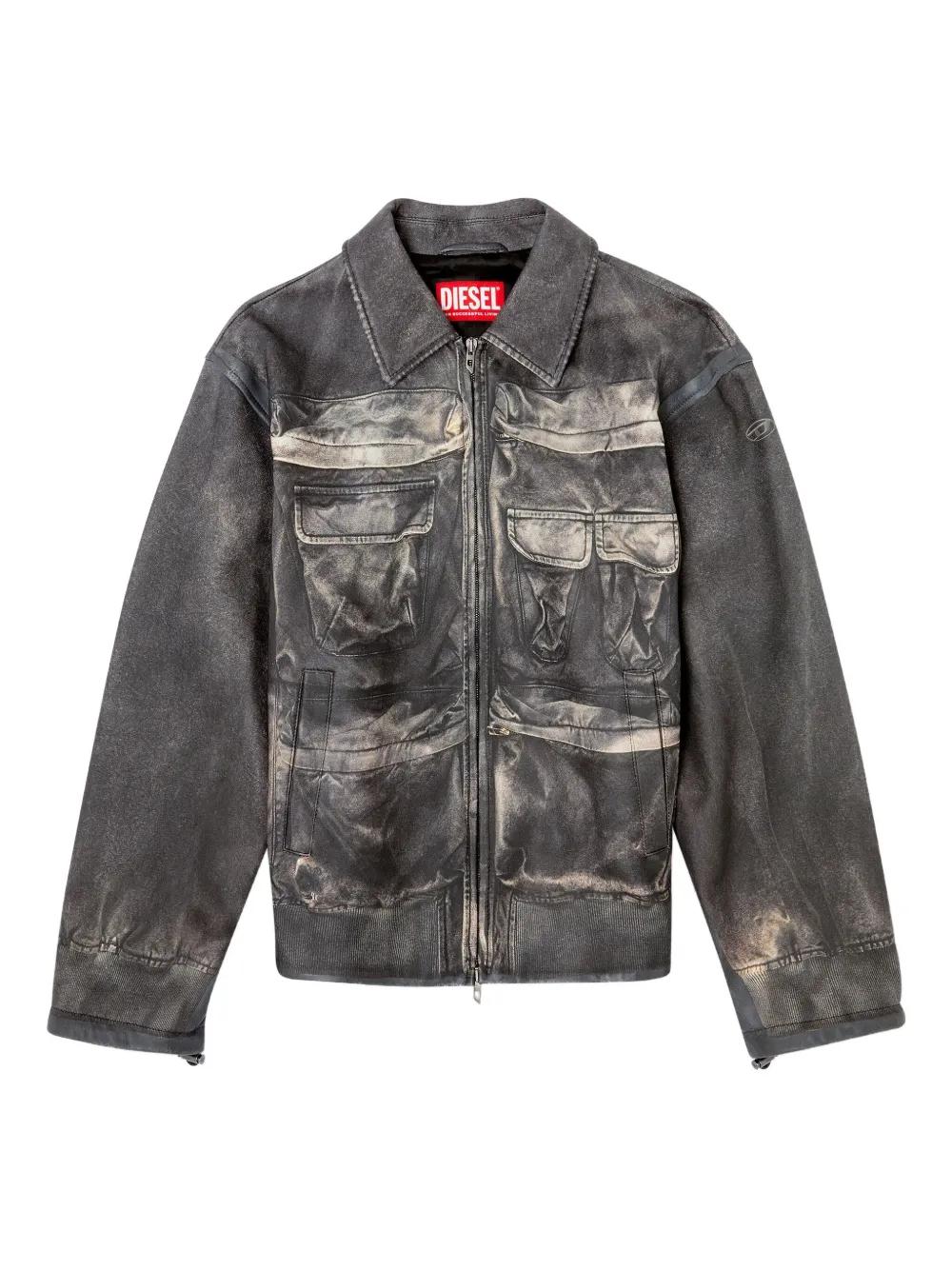 DIESEL L-MAYER Jacket