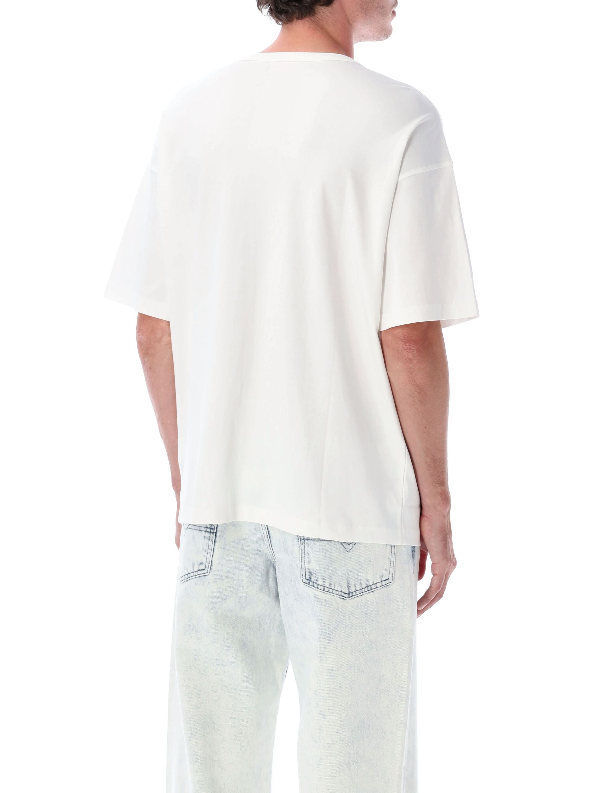 DIESEL Relaxed Fit T-Box T-Shirt - Size L