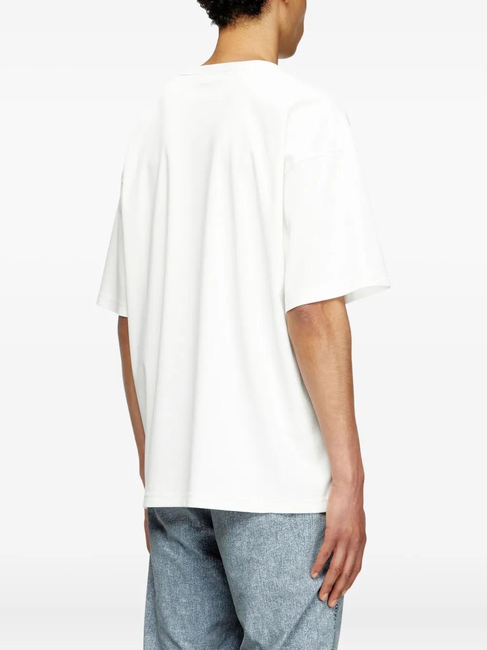 DIESEL Relaxed Fit T-Box T-Shirt - Size L