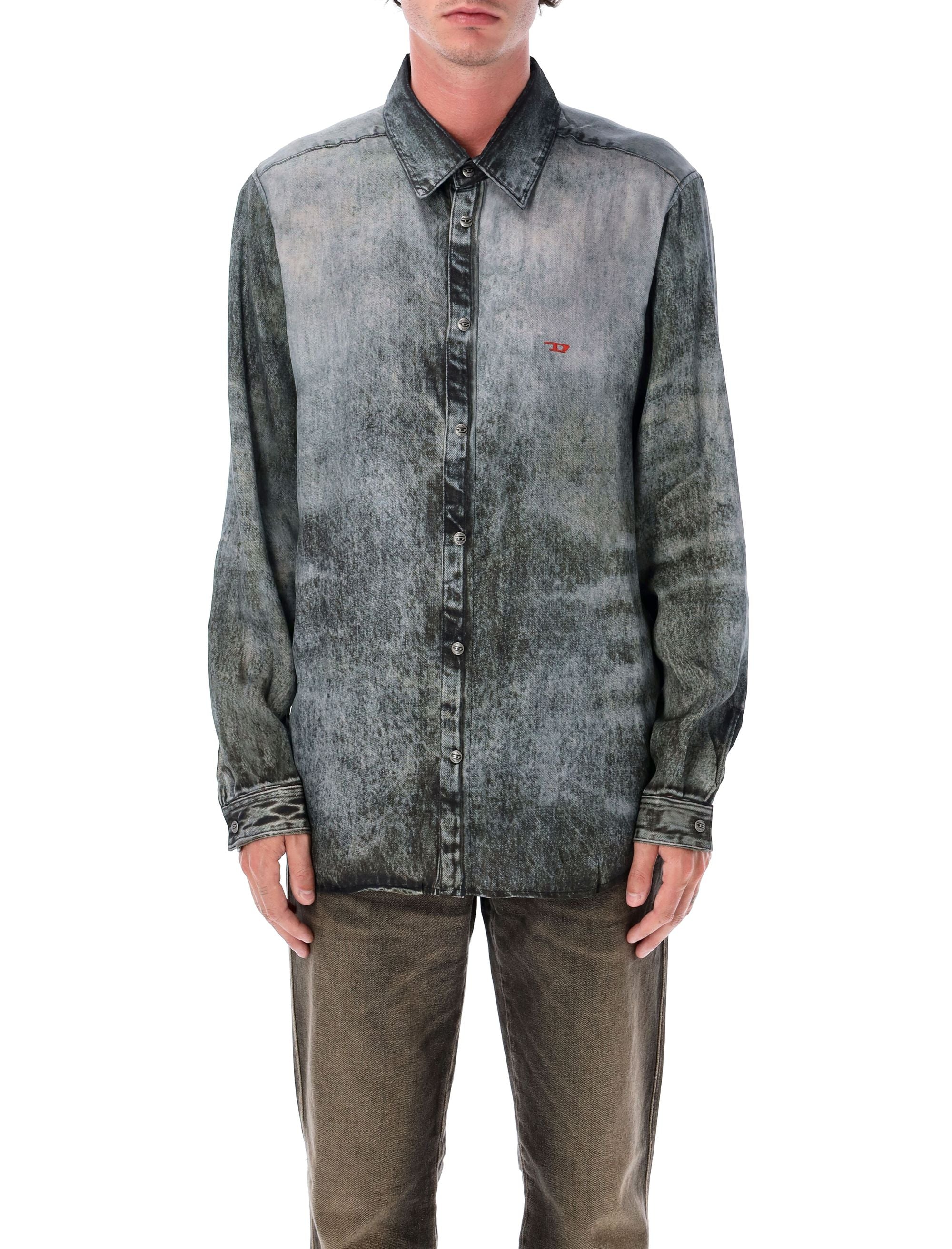 DIESEL Fluid Fit Men's Shirt