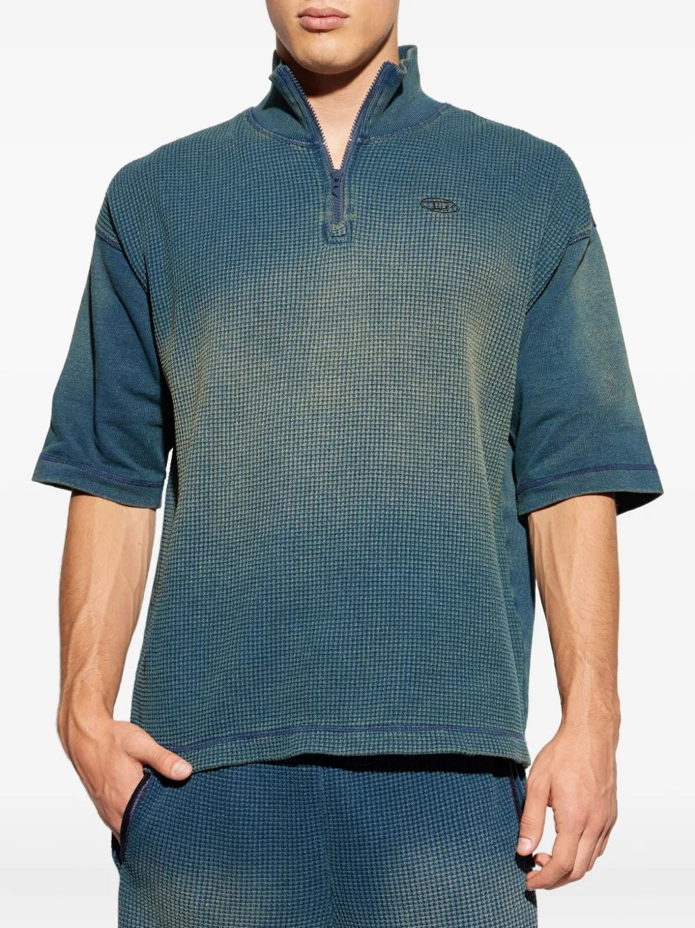 DIESEL Men's Stylish Mini T-Shirt - FW25 Collection