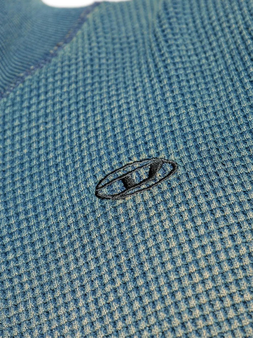 DIESEL Men's Stylish Mini T-Shirt - FW25 Collection