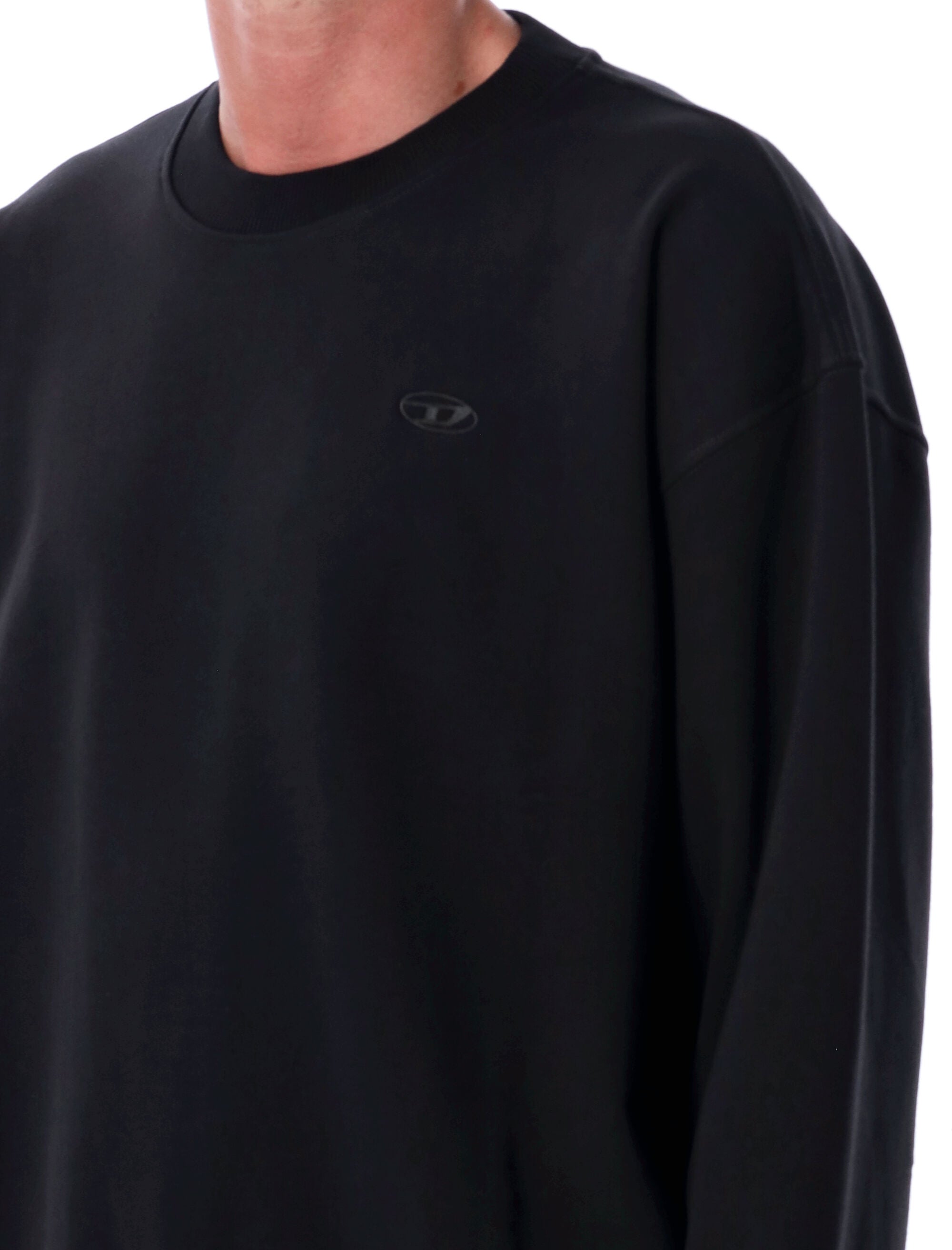 DIESEL S-Box Hooded Sweatshirt