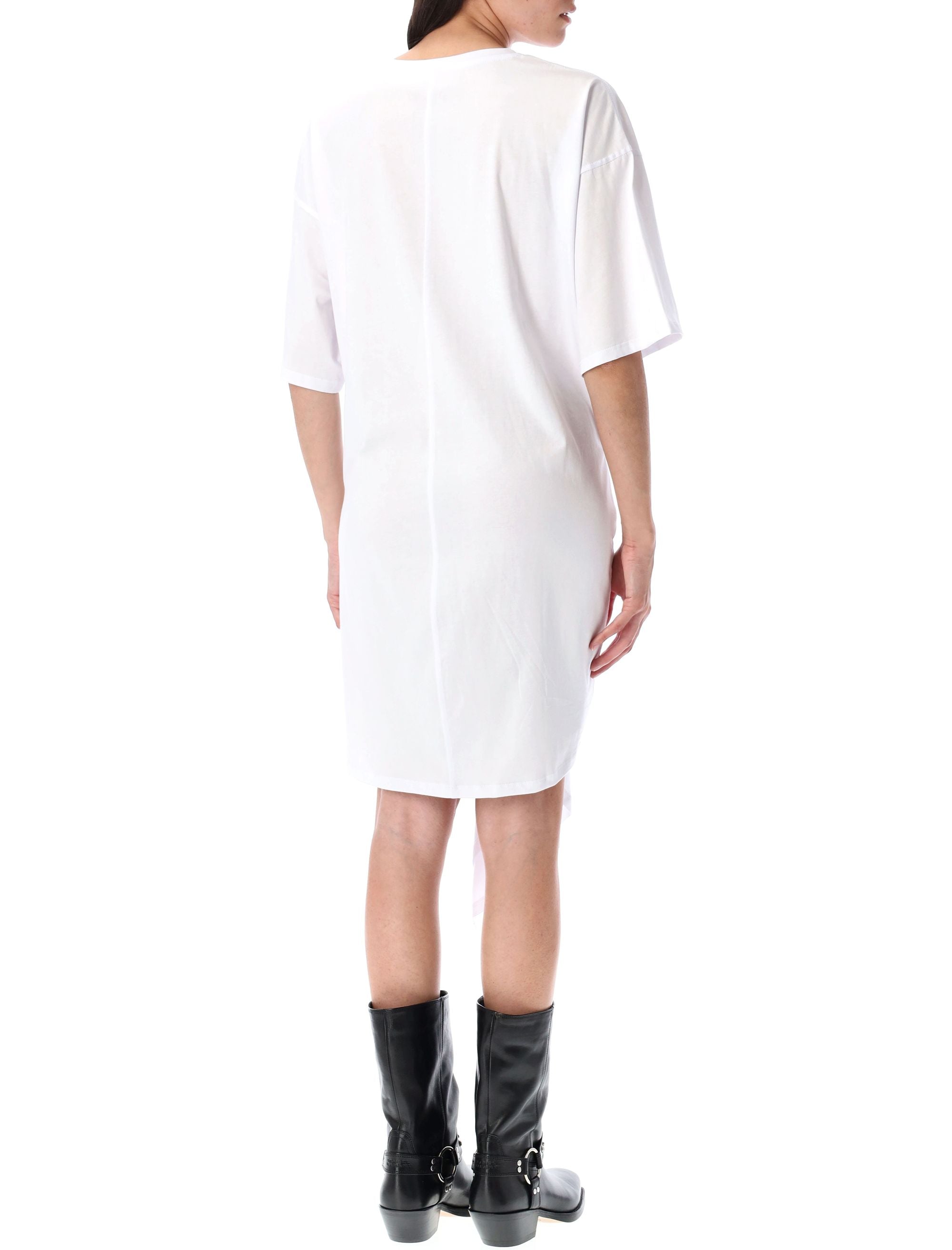 DIESEL Mini T-Shirt Dress for Women