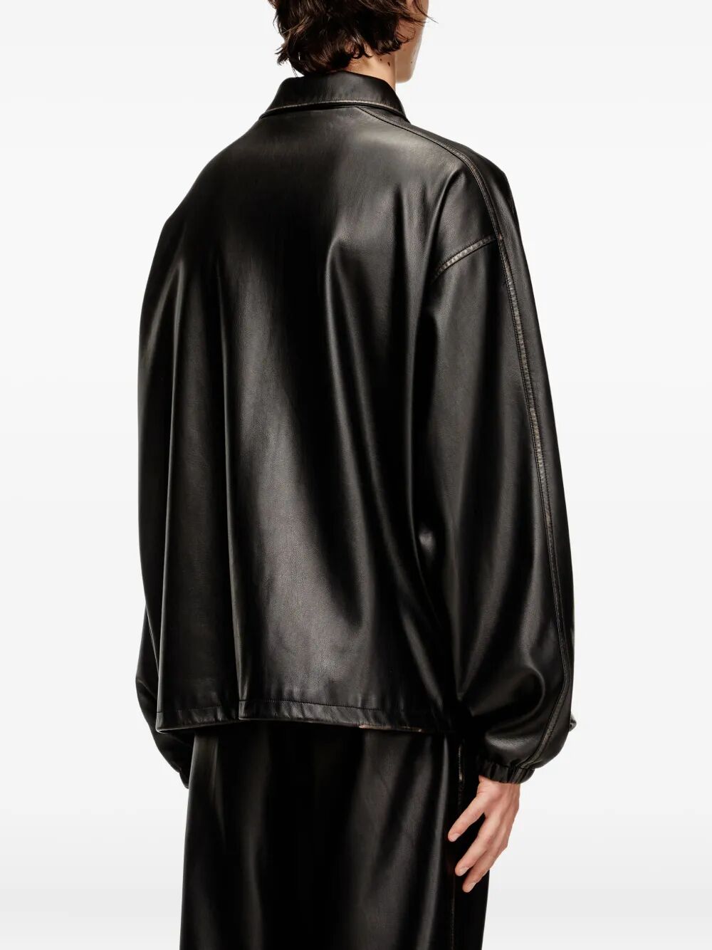 DIESEL Men's Mini Comfort Jacket - Size 46