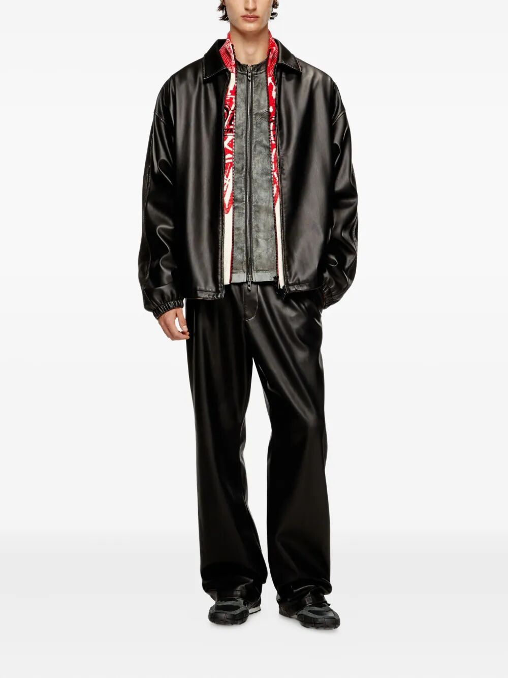 DIESEL J-AKE Jacket for Men - FW25