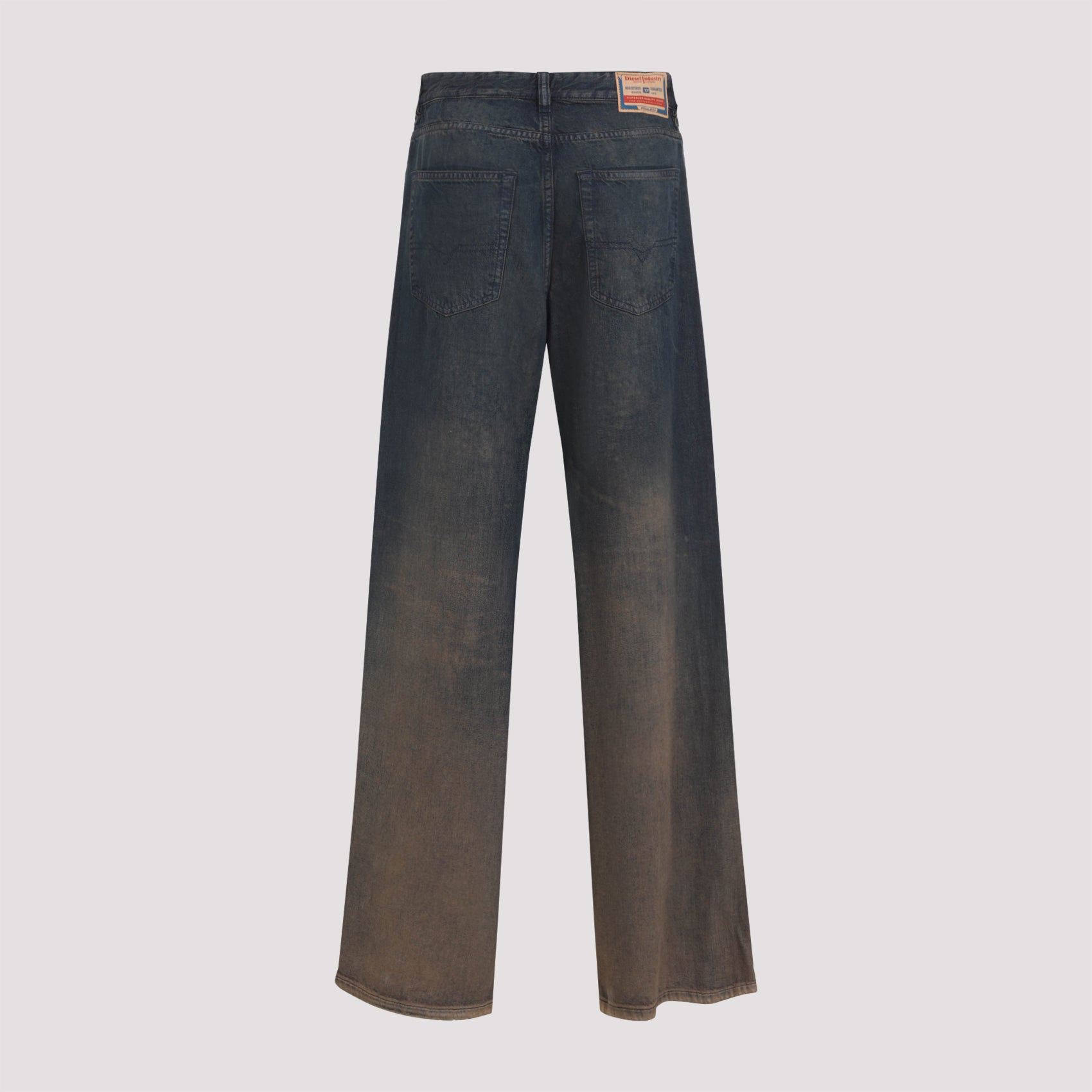 DIESEL 1996 D-SIRE Wide-Leg Jeans - Women's Relaxed Fit