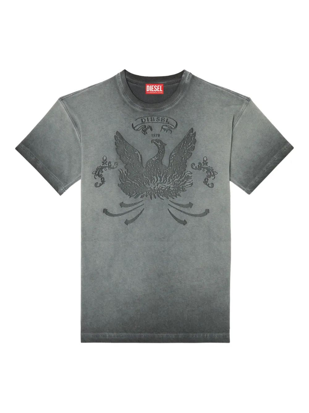 DIESEL Men's Norm T-Shirt - Fall/Winter 2025