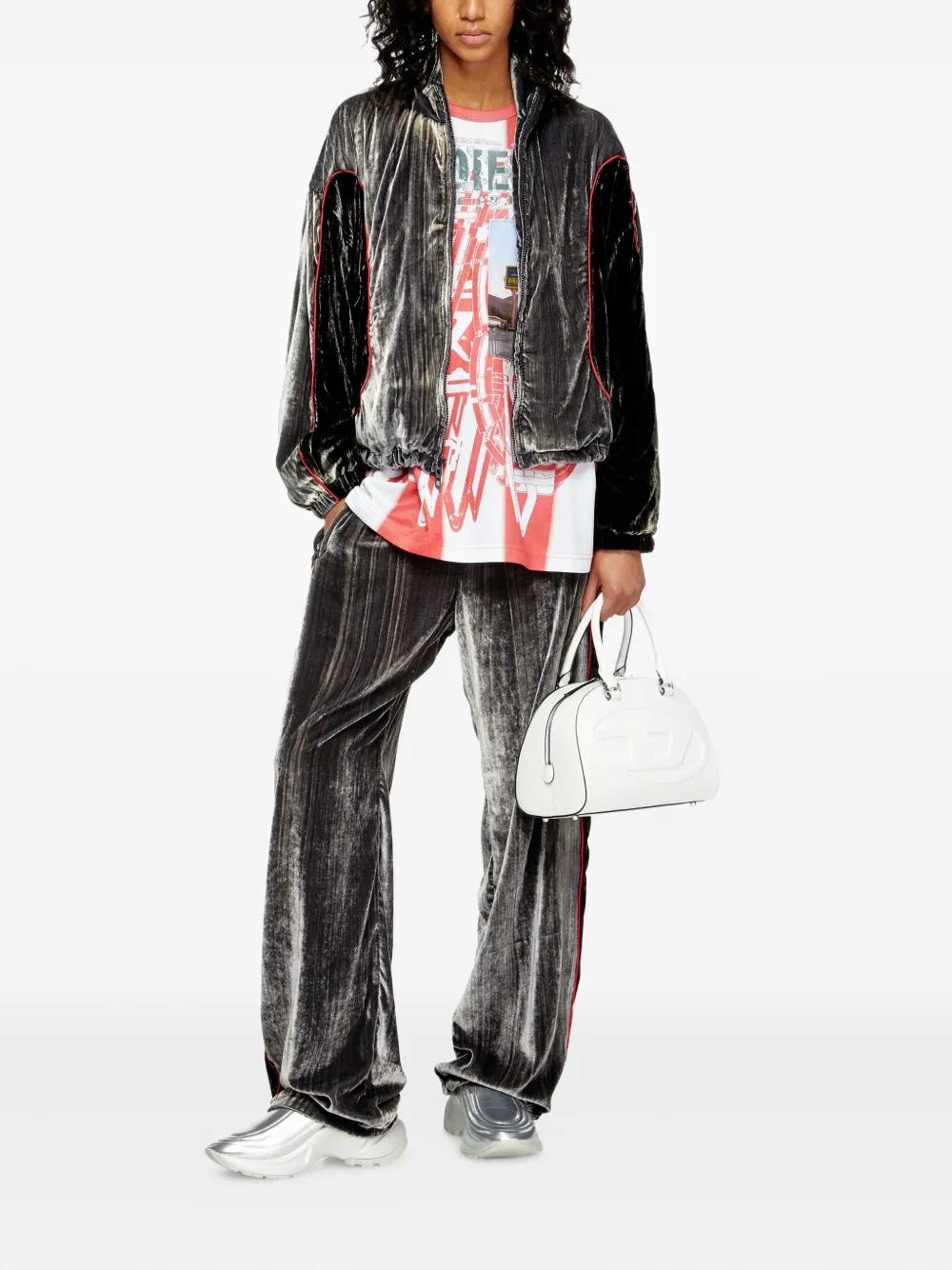 DIESEL Zip-Up Padded Jacket