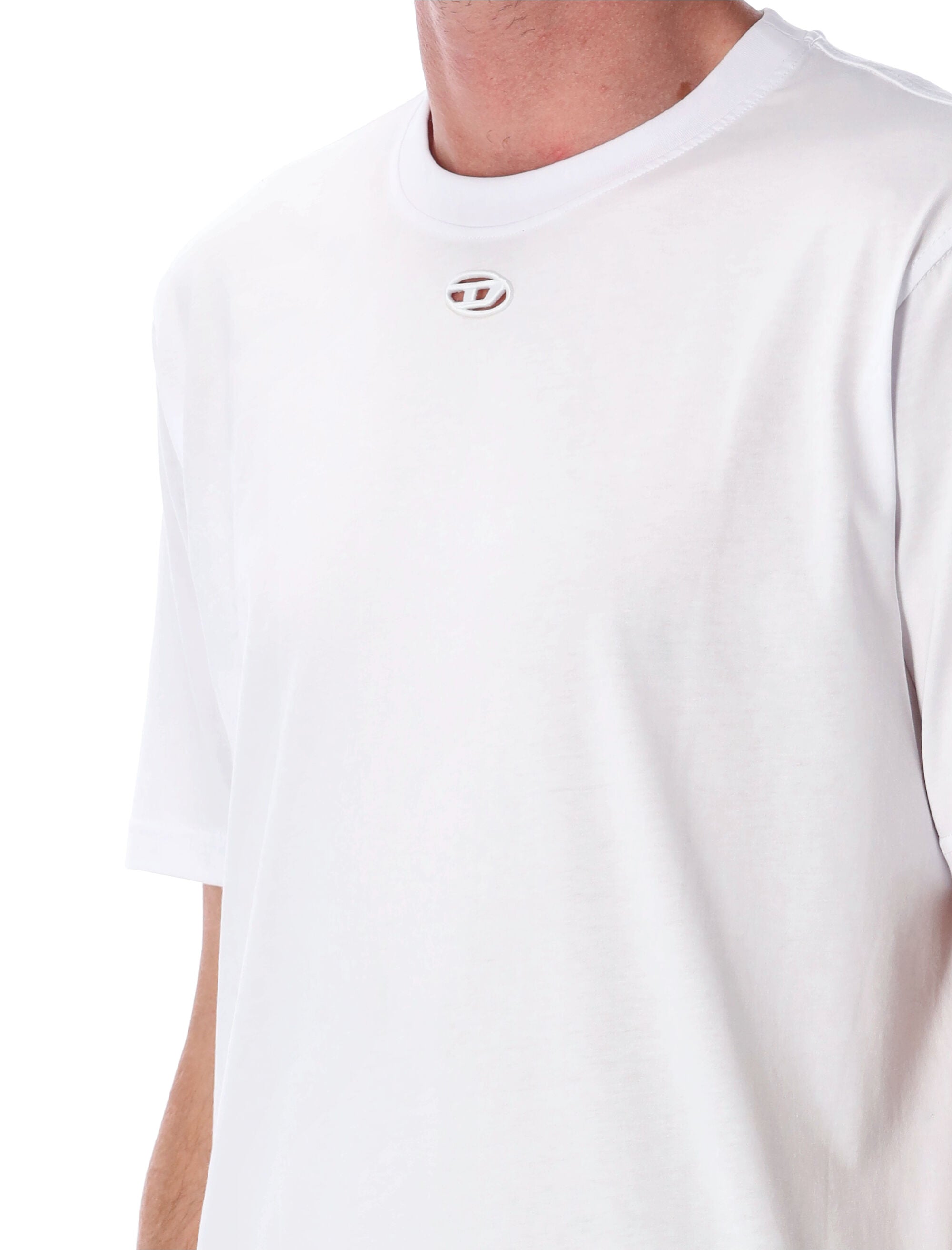 DIESEL Men's Regular Fit T-Adjust-Marey T-Shirt - Size L