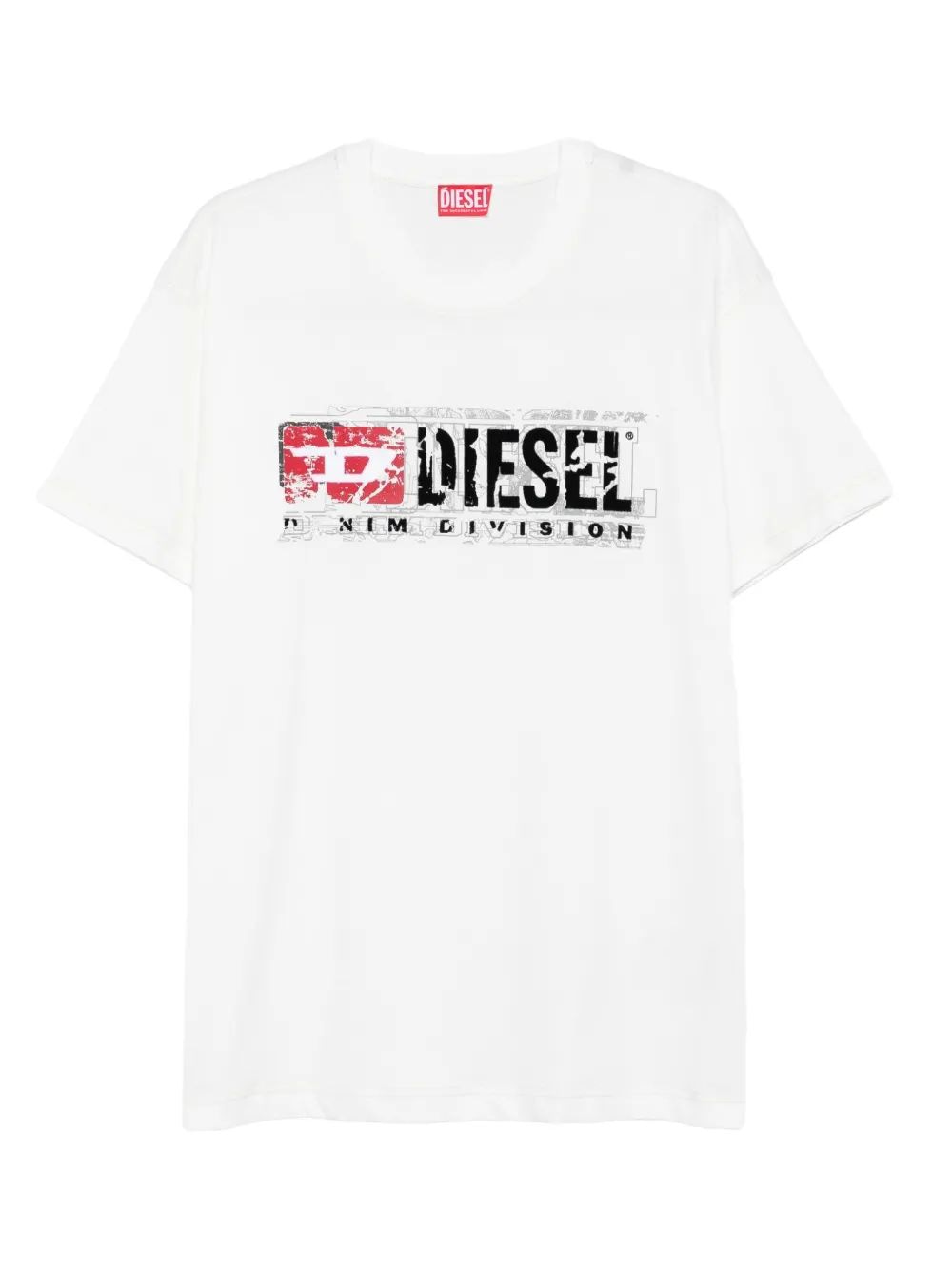 DIESEL Essential Men’s T-Shirt