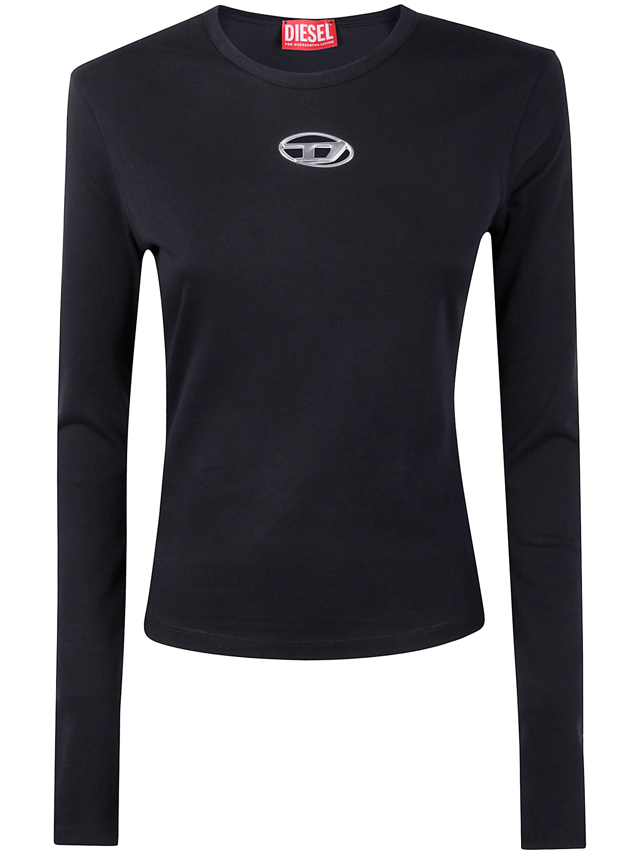 DIESEL Long Sleeve T-Shirt