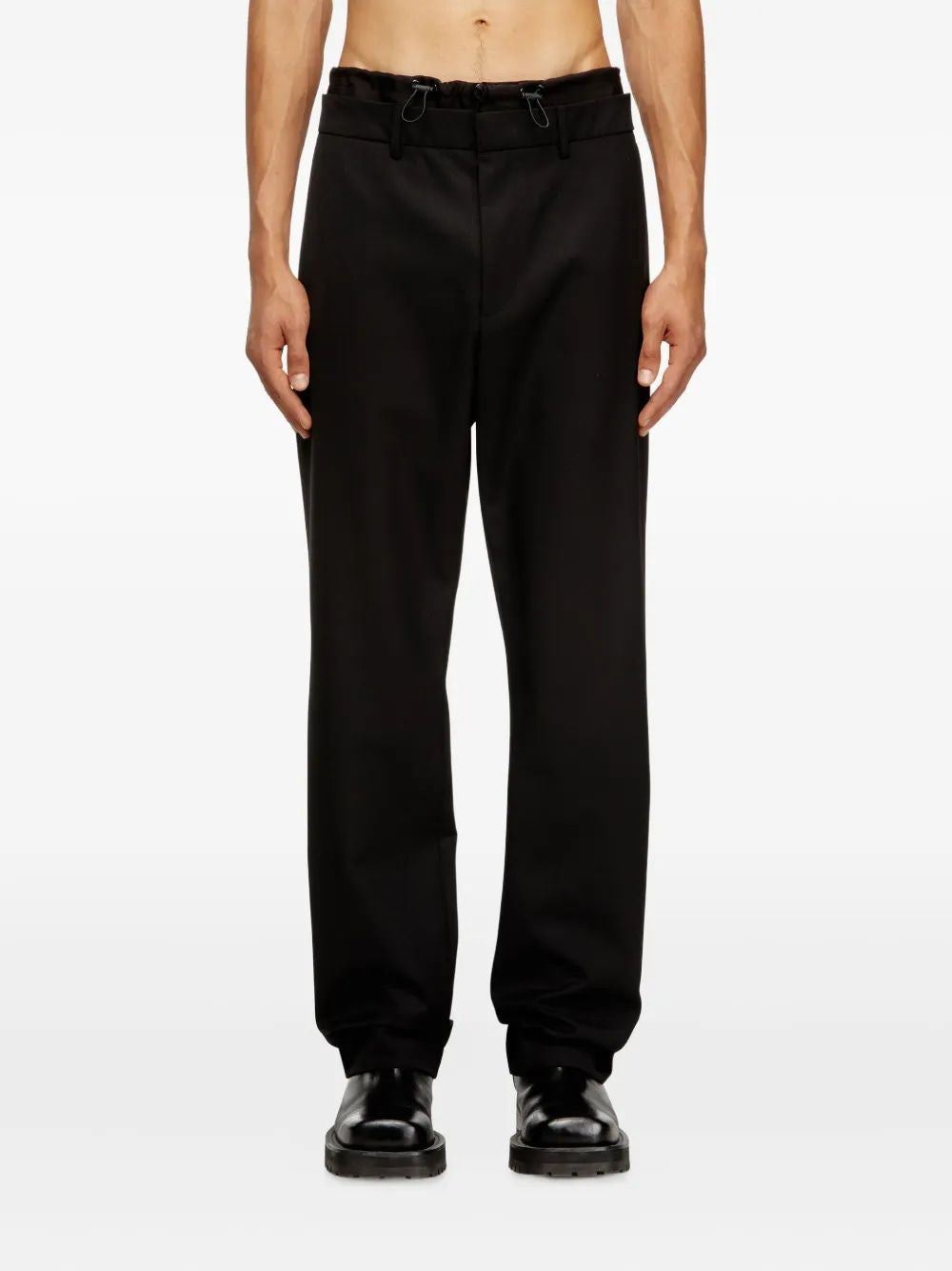 DIESEL Men's Tailored Pants - FW25 Collection