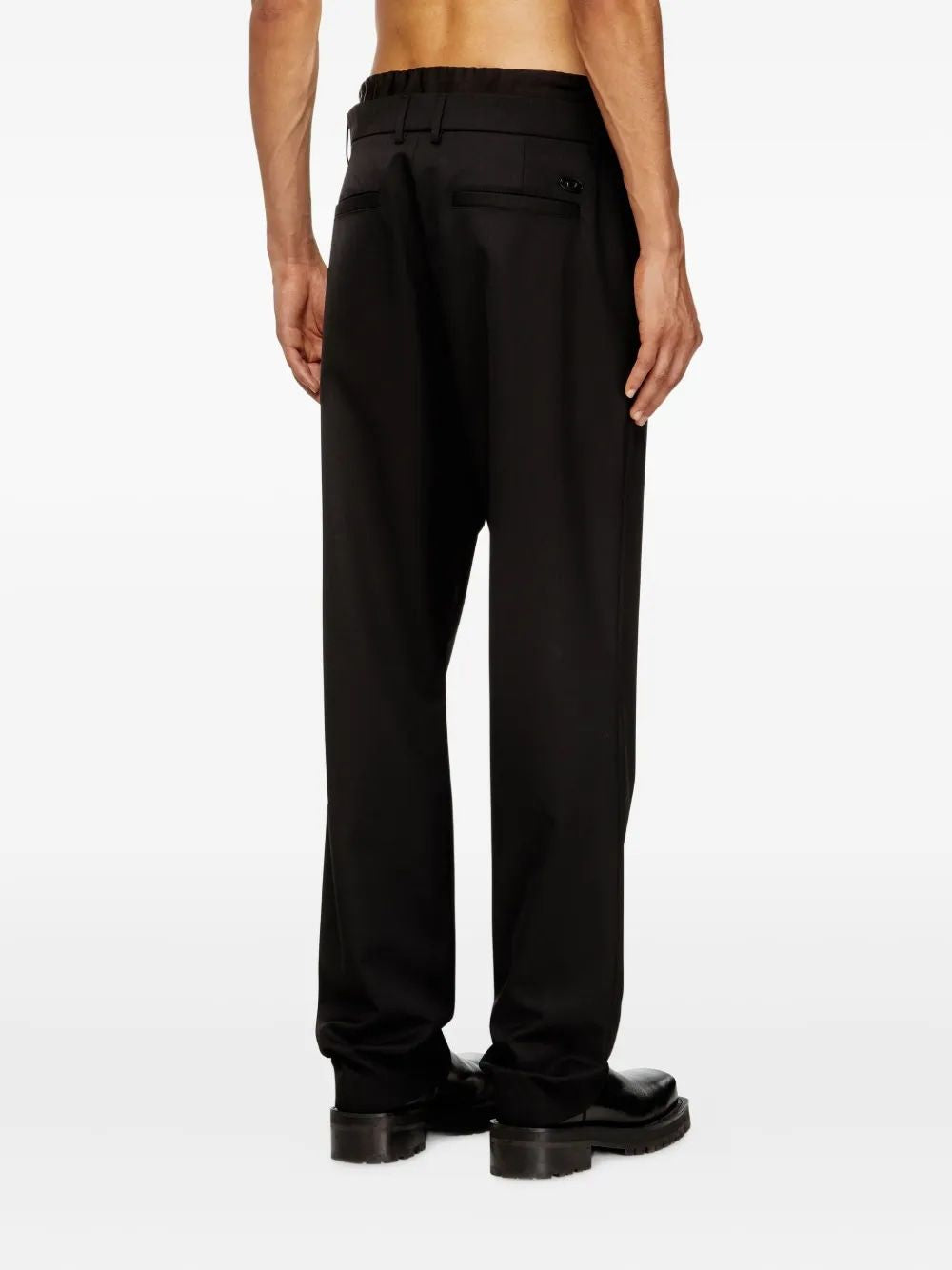 DIESEL Men's Tailored Pants - FW25 Collection