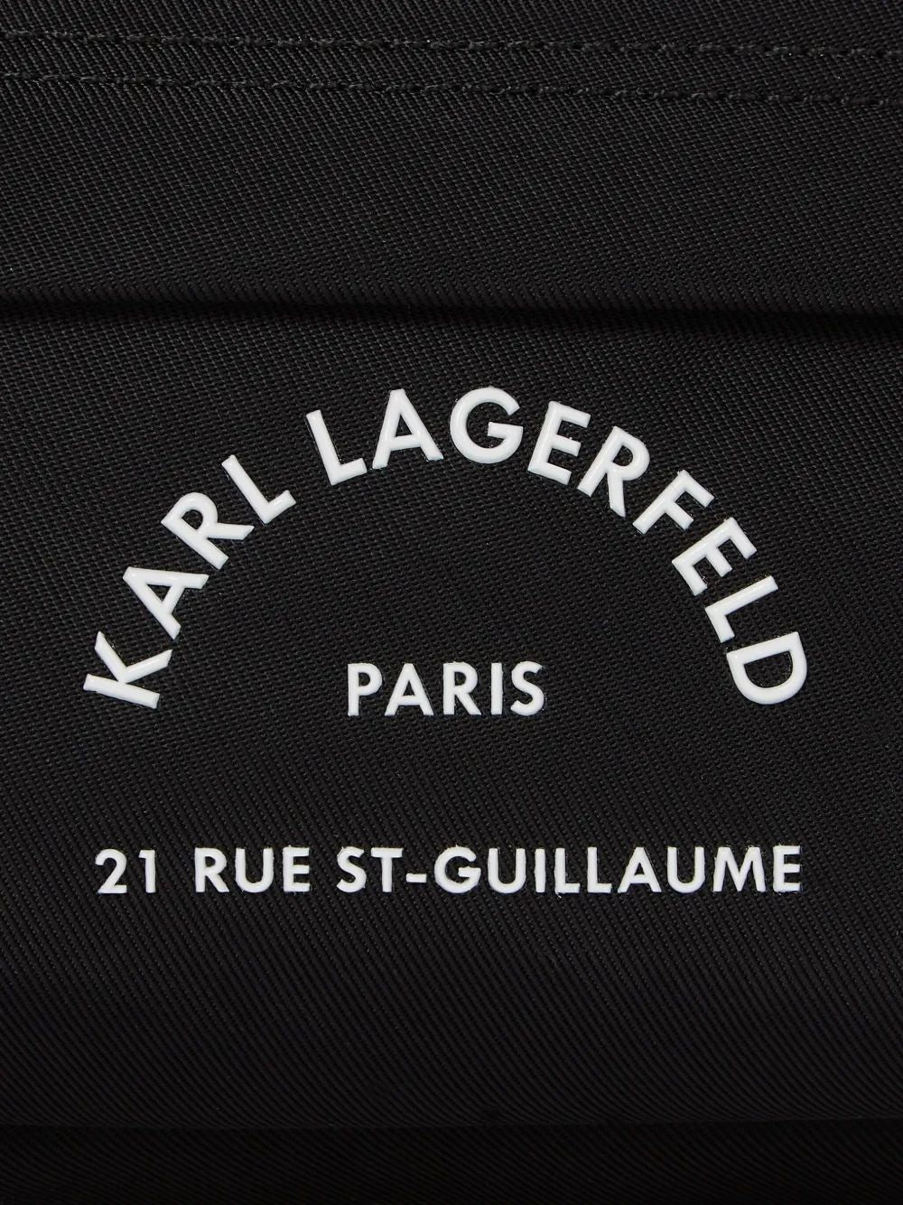 KARL LAGERFELD Rue St-Guillem Handbag