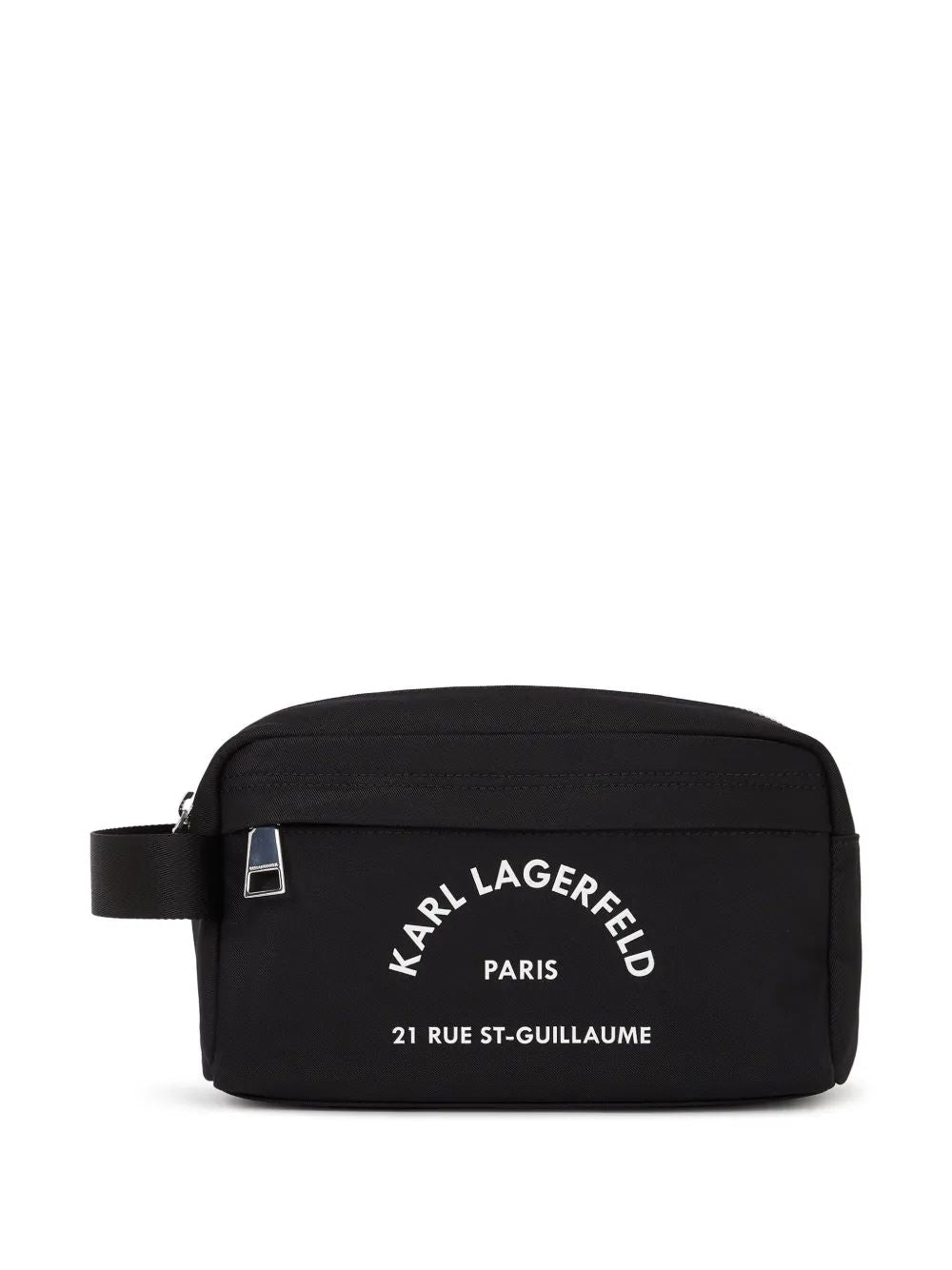 KARL LAGERFELD Rue St. Guillaume Wash Mini Crossbody Handbag