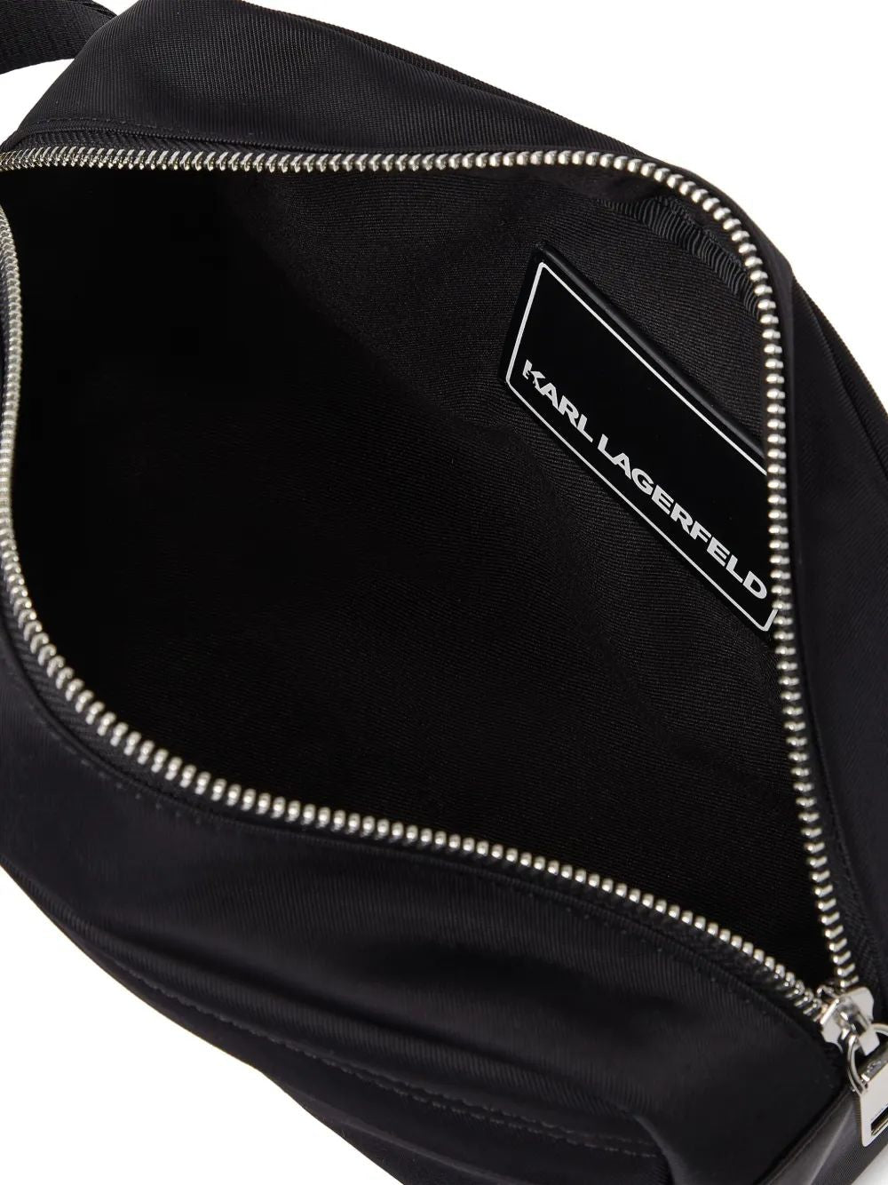 KARL LAGERFELD Rue St. Guillaume Wash Mini Crossbody Handbag